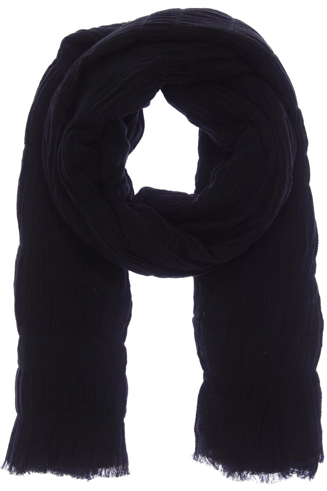 

Massimo Dutti Damen Schal, schwarz, Gr.