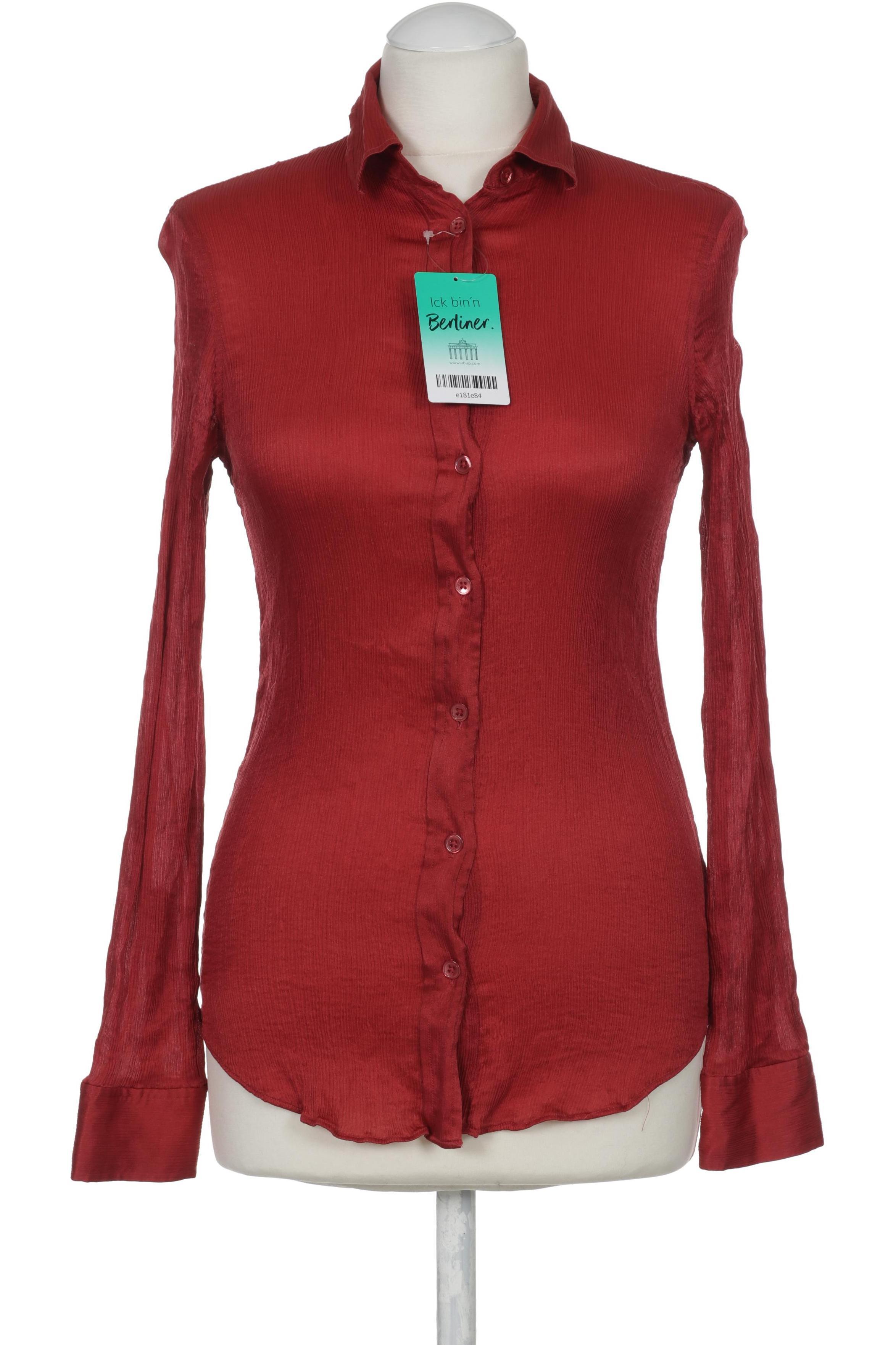 Thumbnail - Massimo Dutti Damen Bluse, pink, Gr. 38