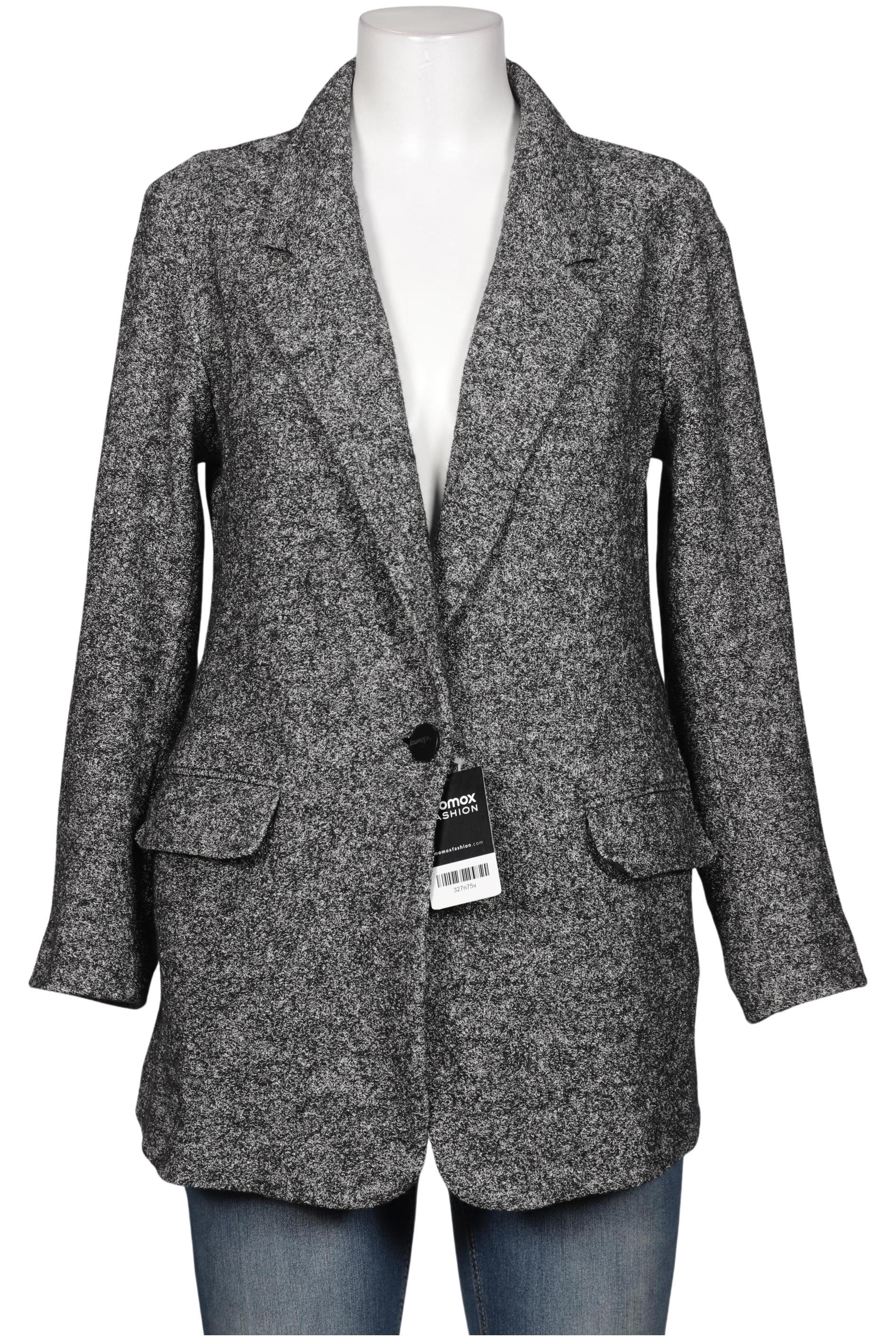 

Massimo Dutti Damen Blazer, grau, Gr. 38