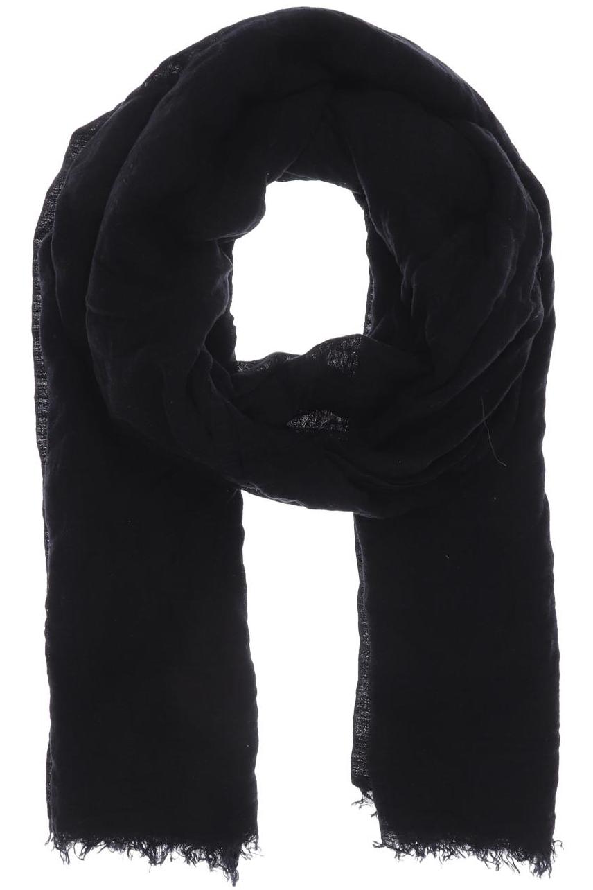 

Massimo Dutti Damen Schal, schwarz, Gr.