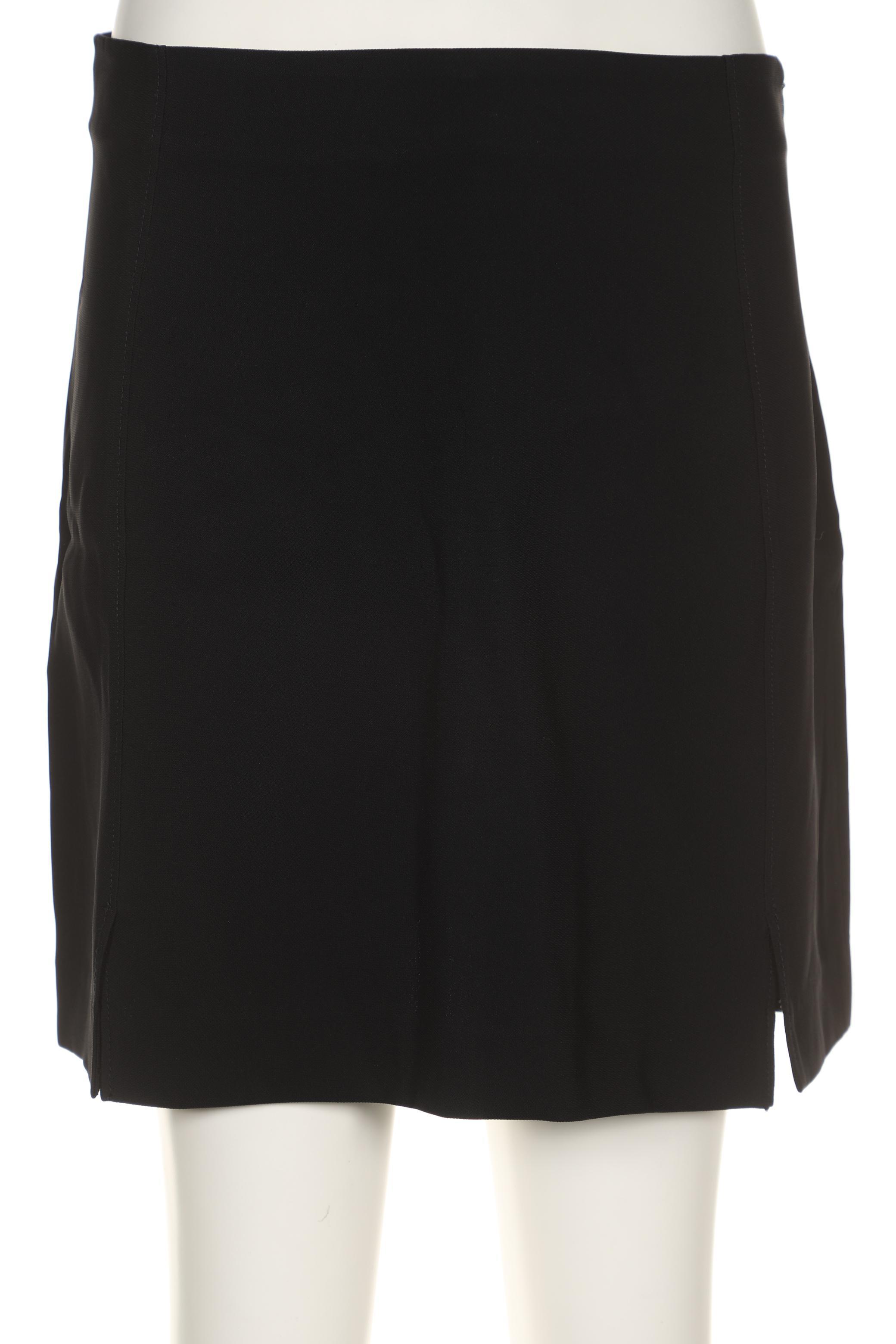 

Massimo Dutti Damen Rock, marineblau