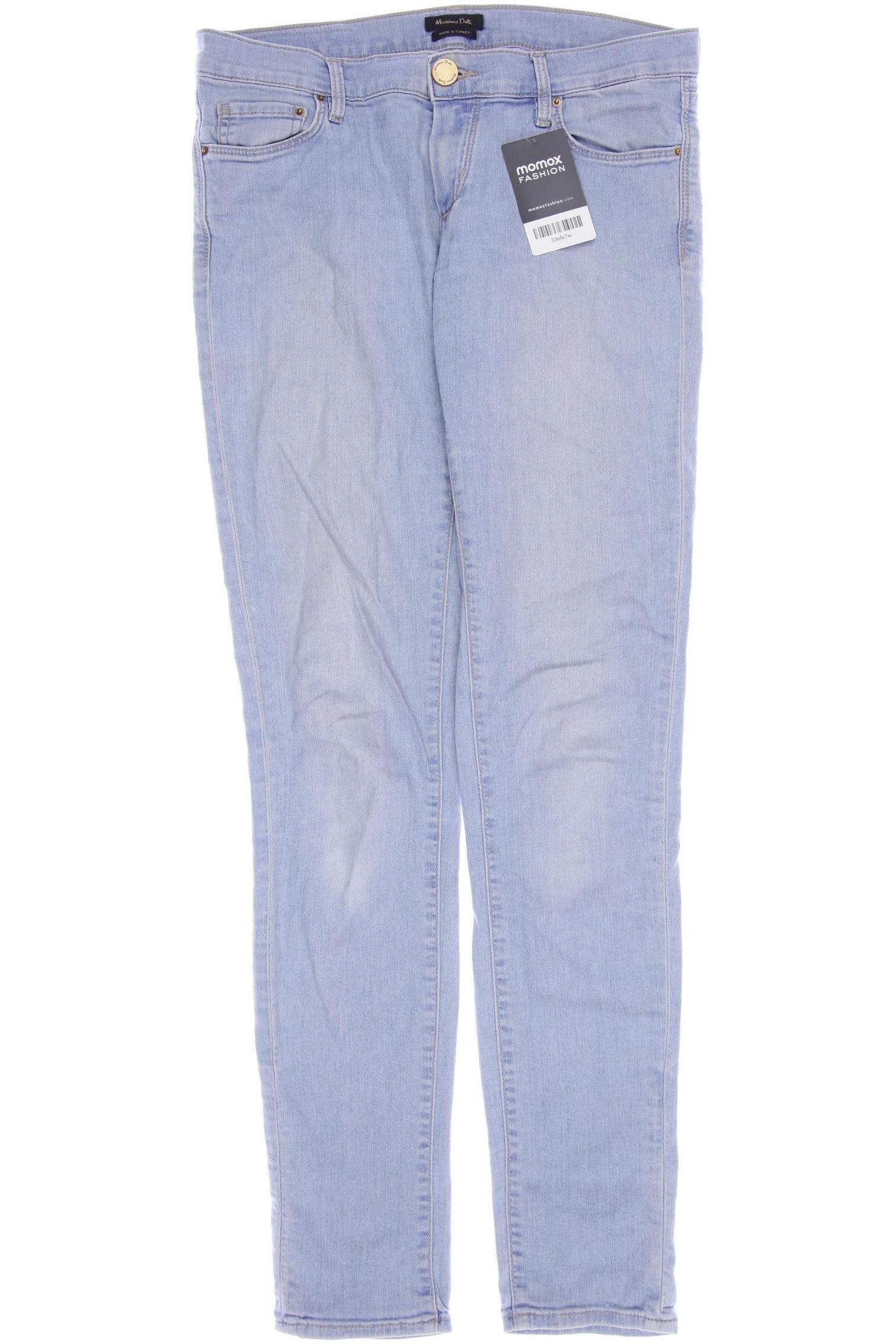 

Massimo Dutti Damen Jeans, blau