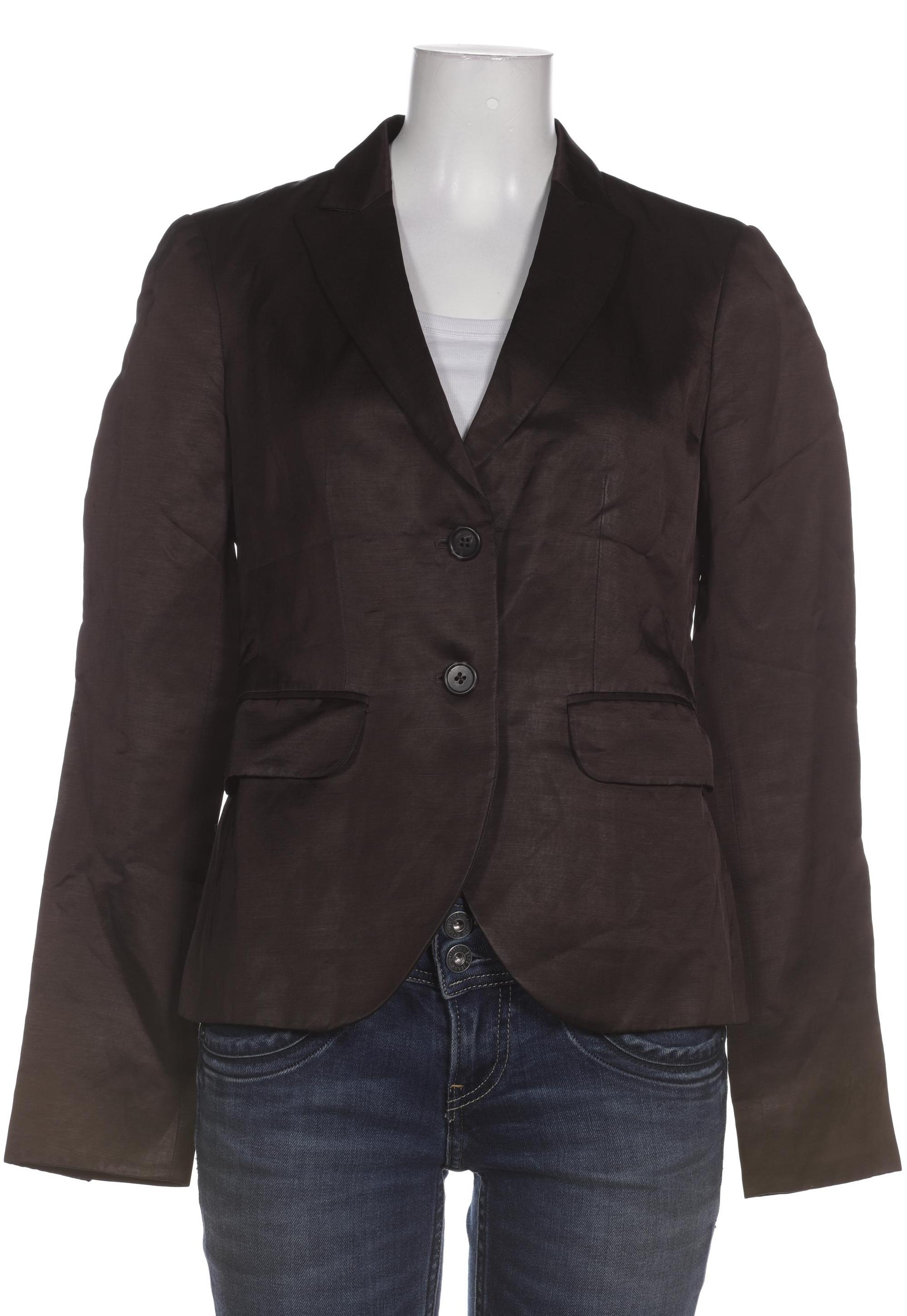 

Massimo Dutti Damen Blazer, braun, Gr. 36
