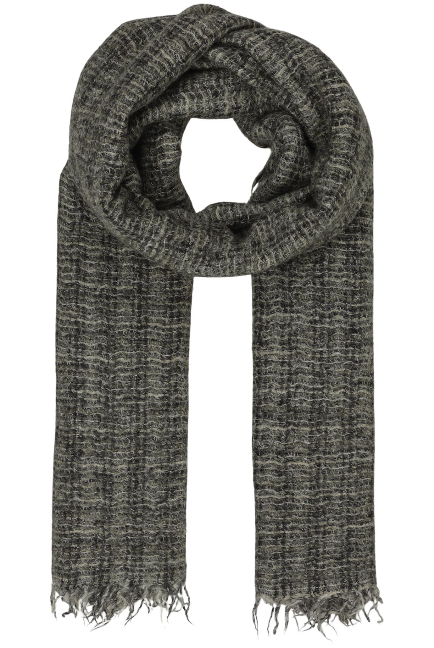 

Massimo Dutti Damen Schal, grau, Gr.