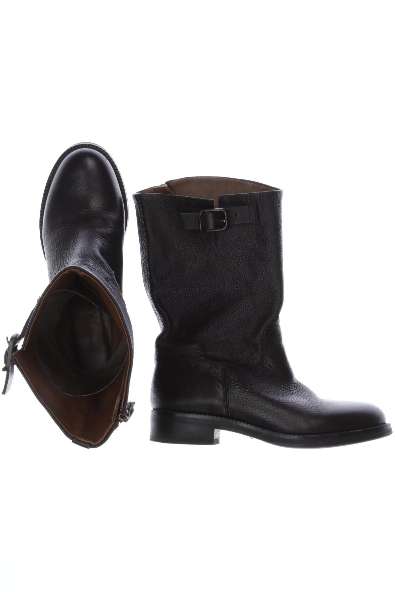 

Massimo Dutti Damen Stiefel, braun, Gr. 36