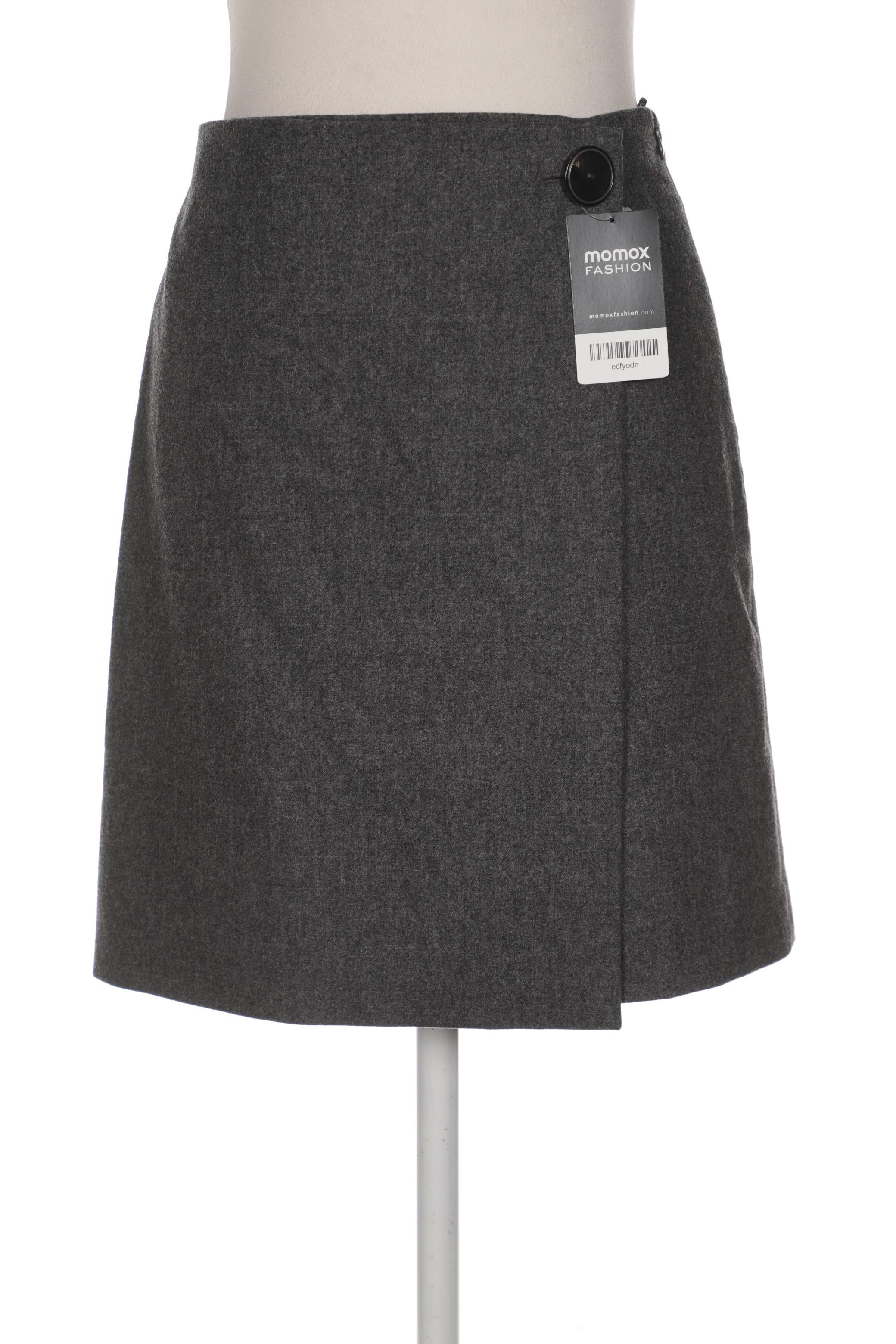 

Massimo Dutti Damen Rock, grau