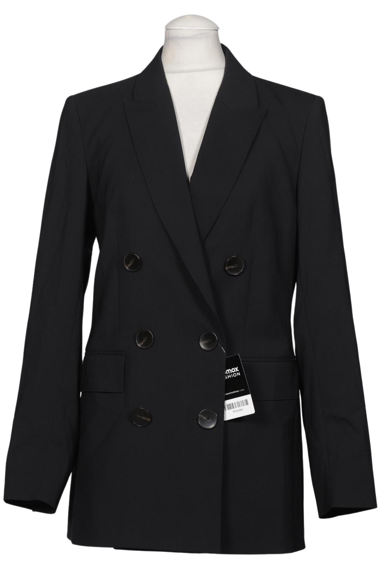 

Massimo Dutti Damen Blazer, marineblau, Gr. 36