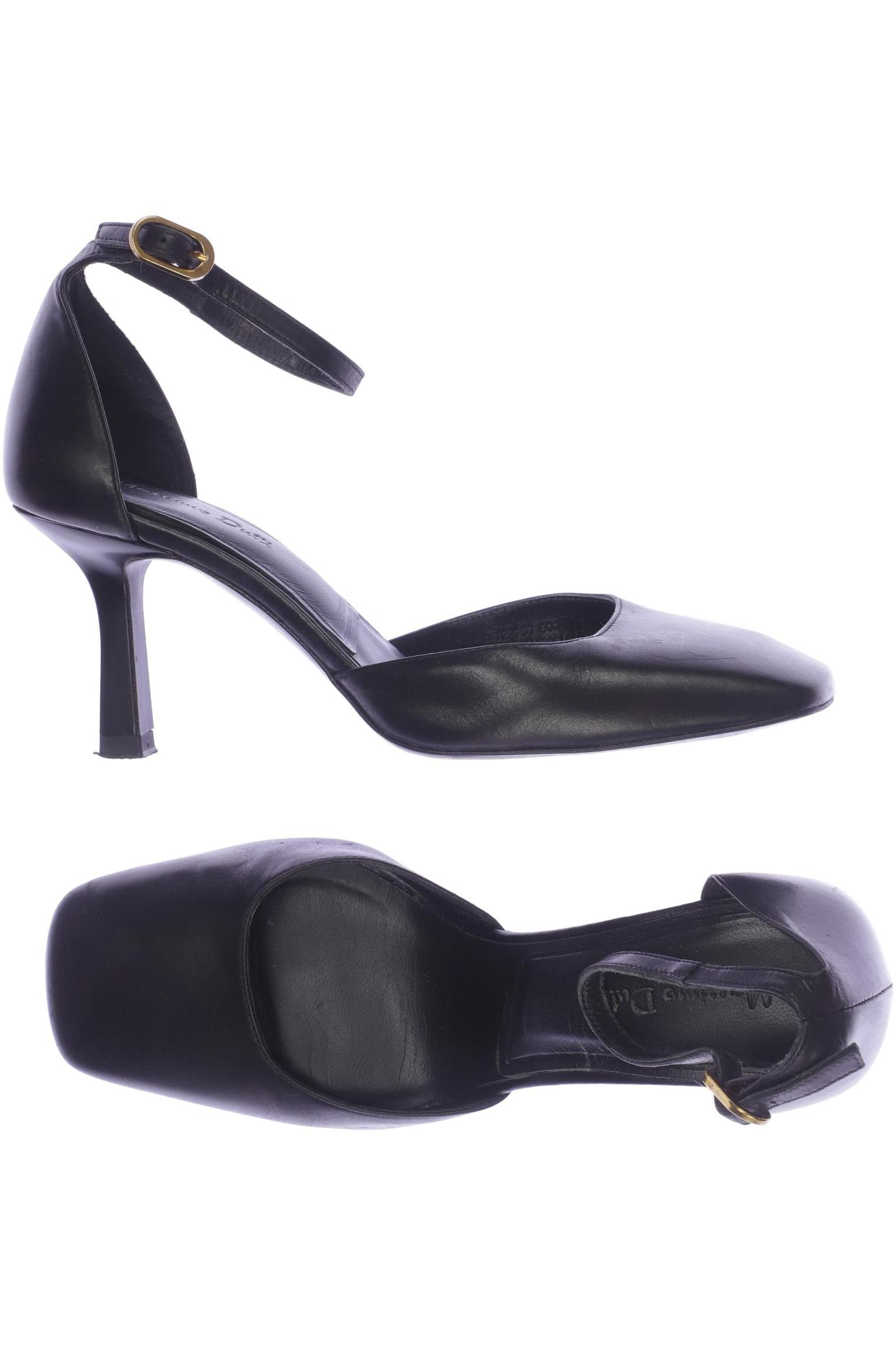

Massimo Dutti Damen Pumps, schwarz, Gr. 36