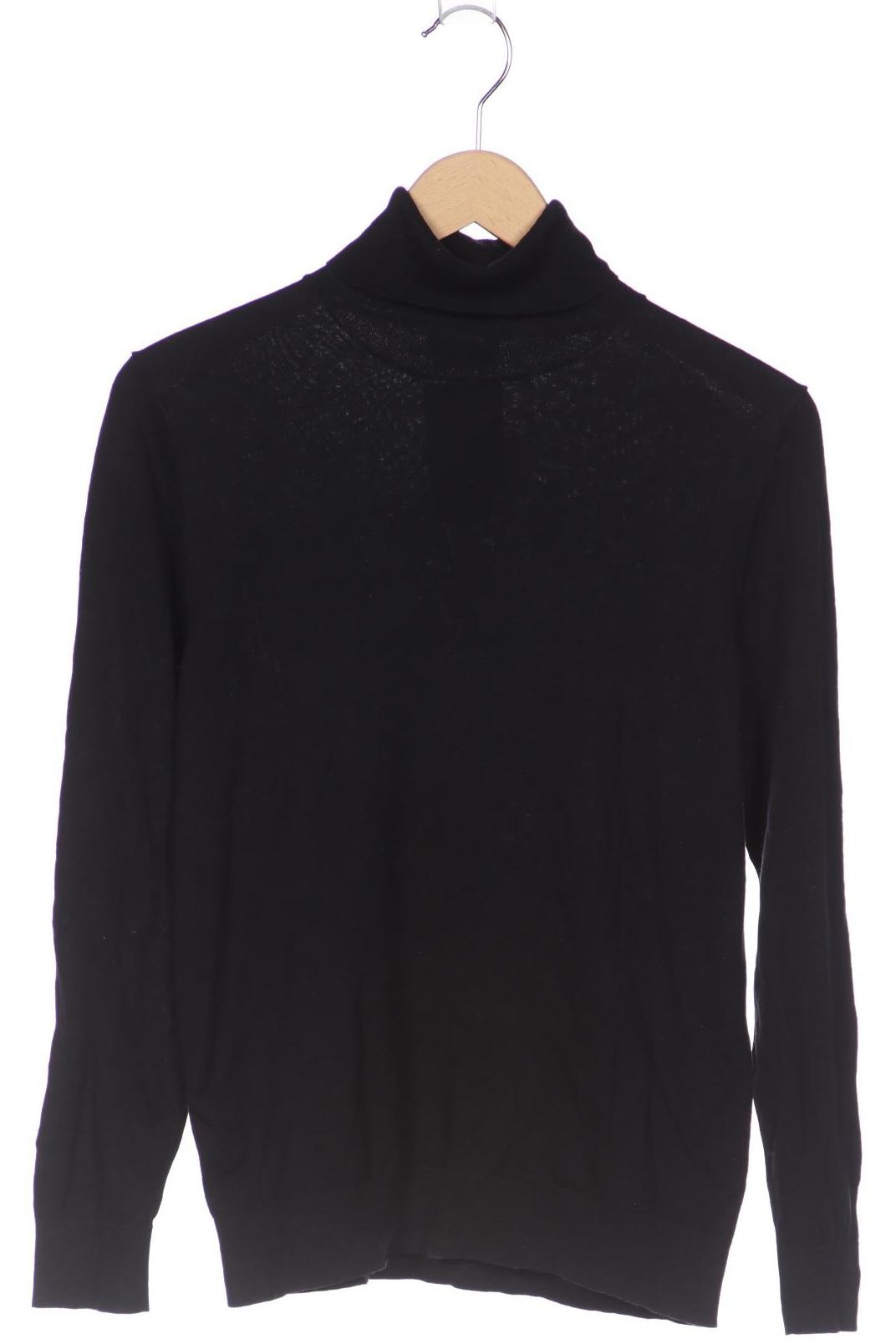 

Massimo Dutti Damen Pullover, schwarz