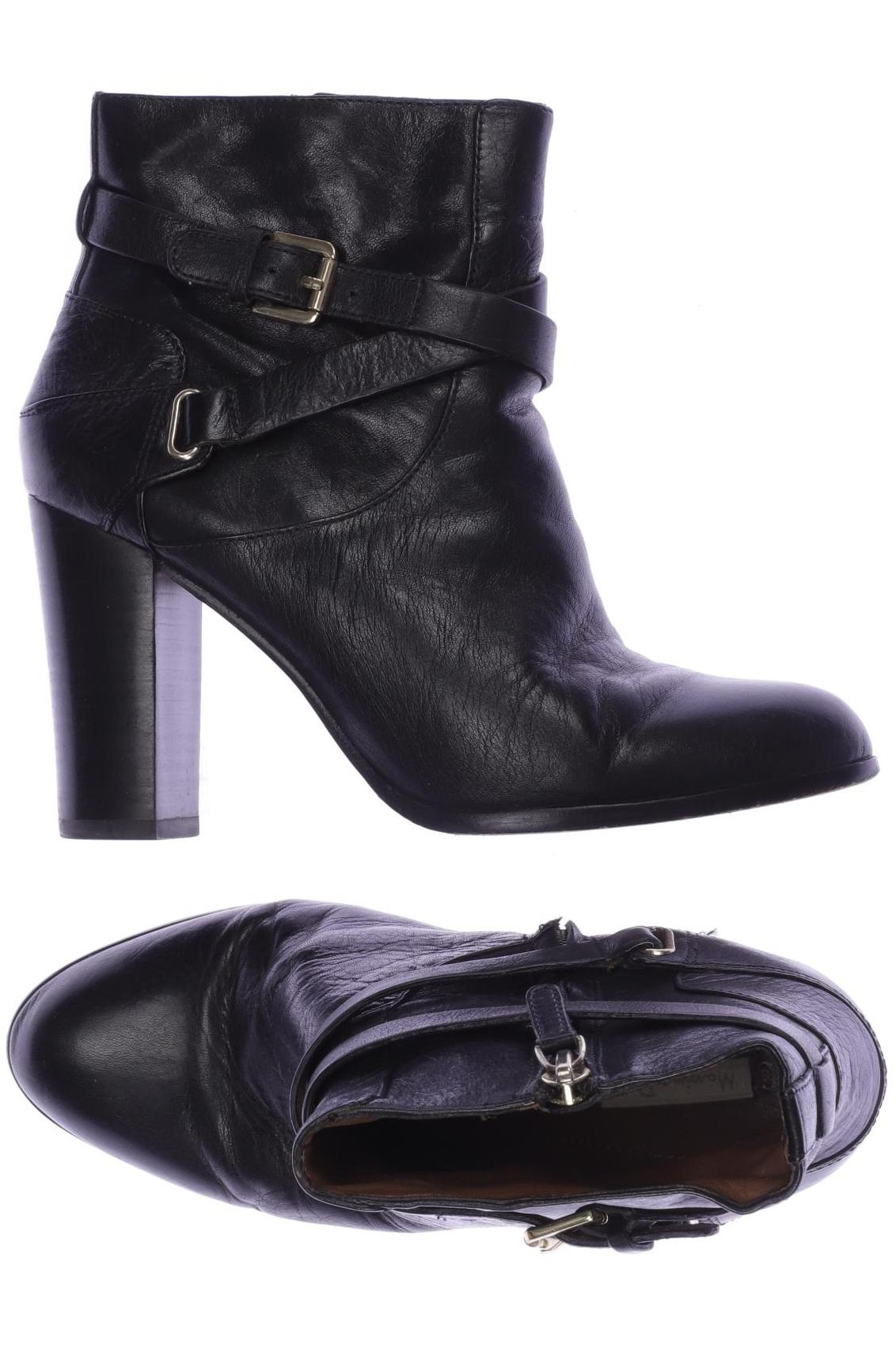 

Massimo Dutti Damen Stiefelette, schwarz, Gr. 39