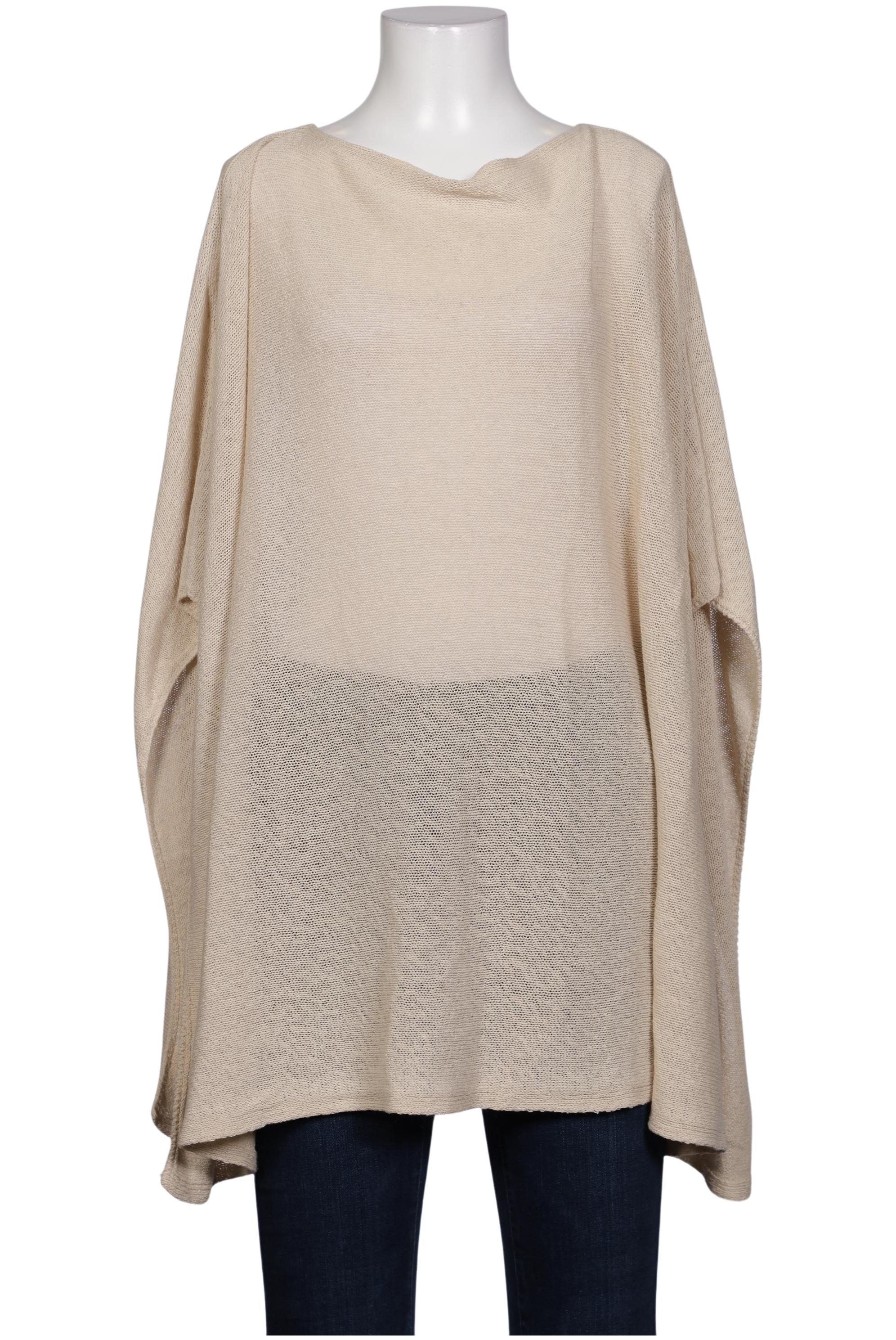 

Massimo Dutti Damen Pullover, beige, Gr. uni