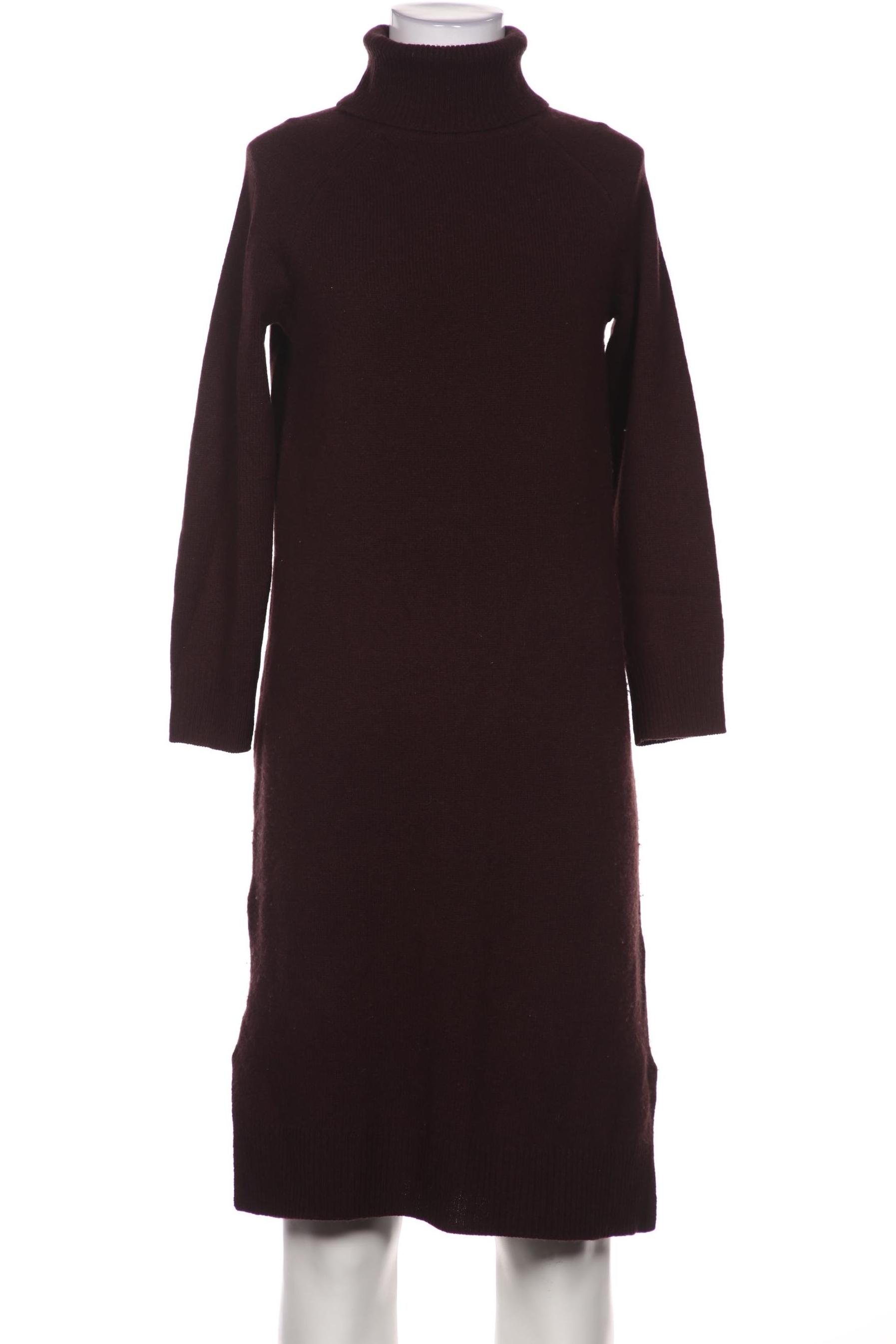 

Massimo Dutti Damen Kleid, braun, Gr. 34