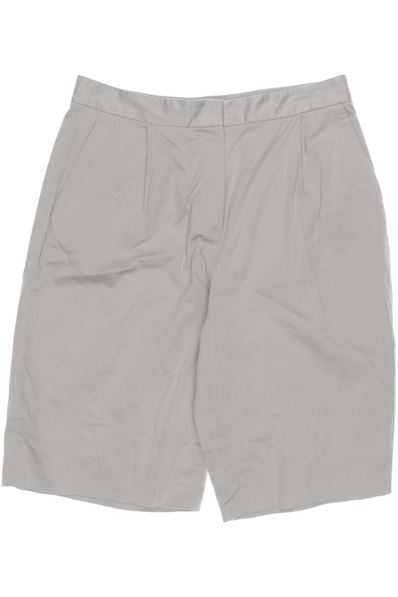 

Massimo Dutti Damen Shorts, grau, Gr. 40
