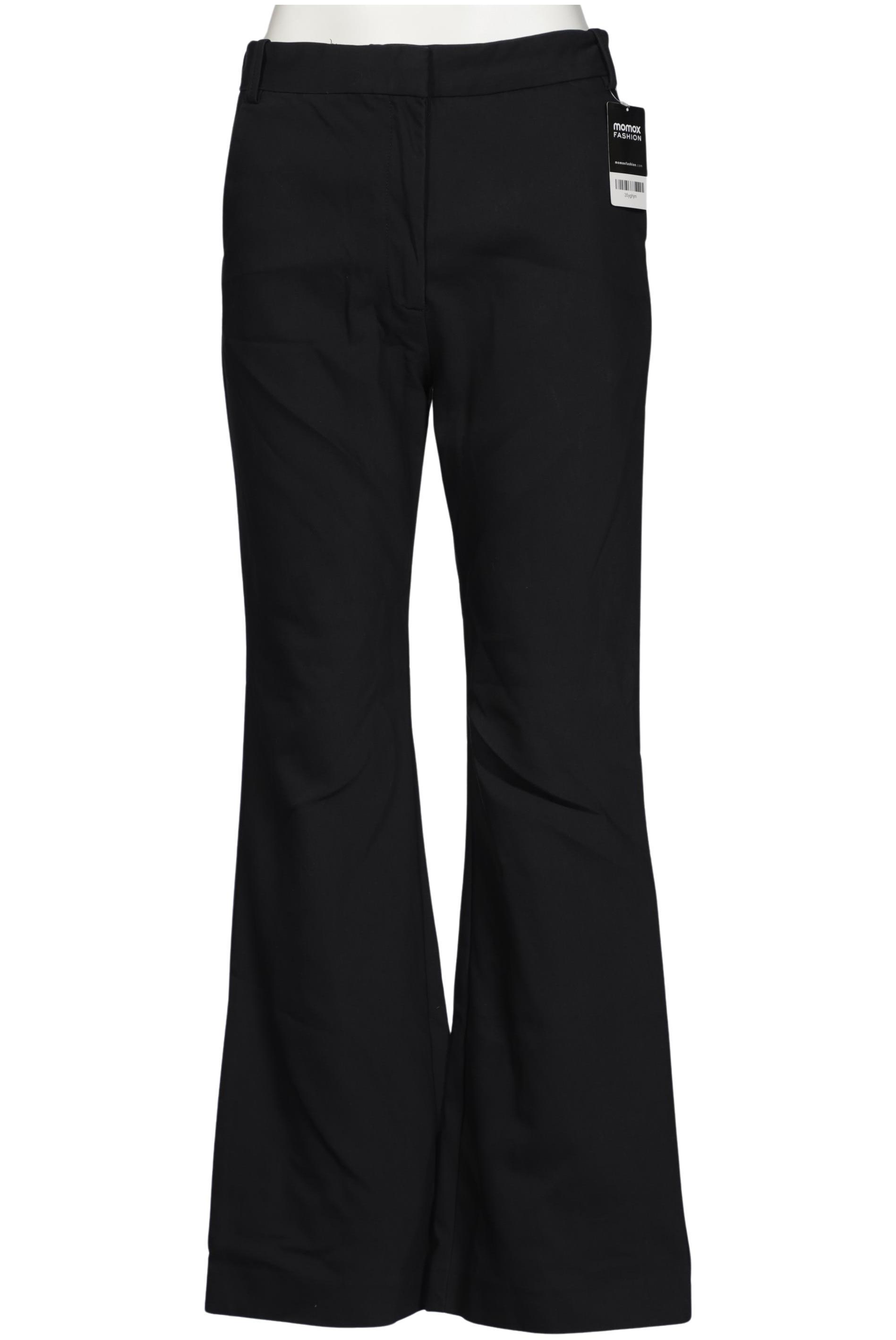 

Massimo Dutti Damen Stoffhose, schwarz, Gr. 42