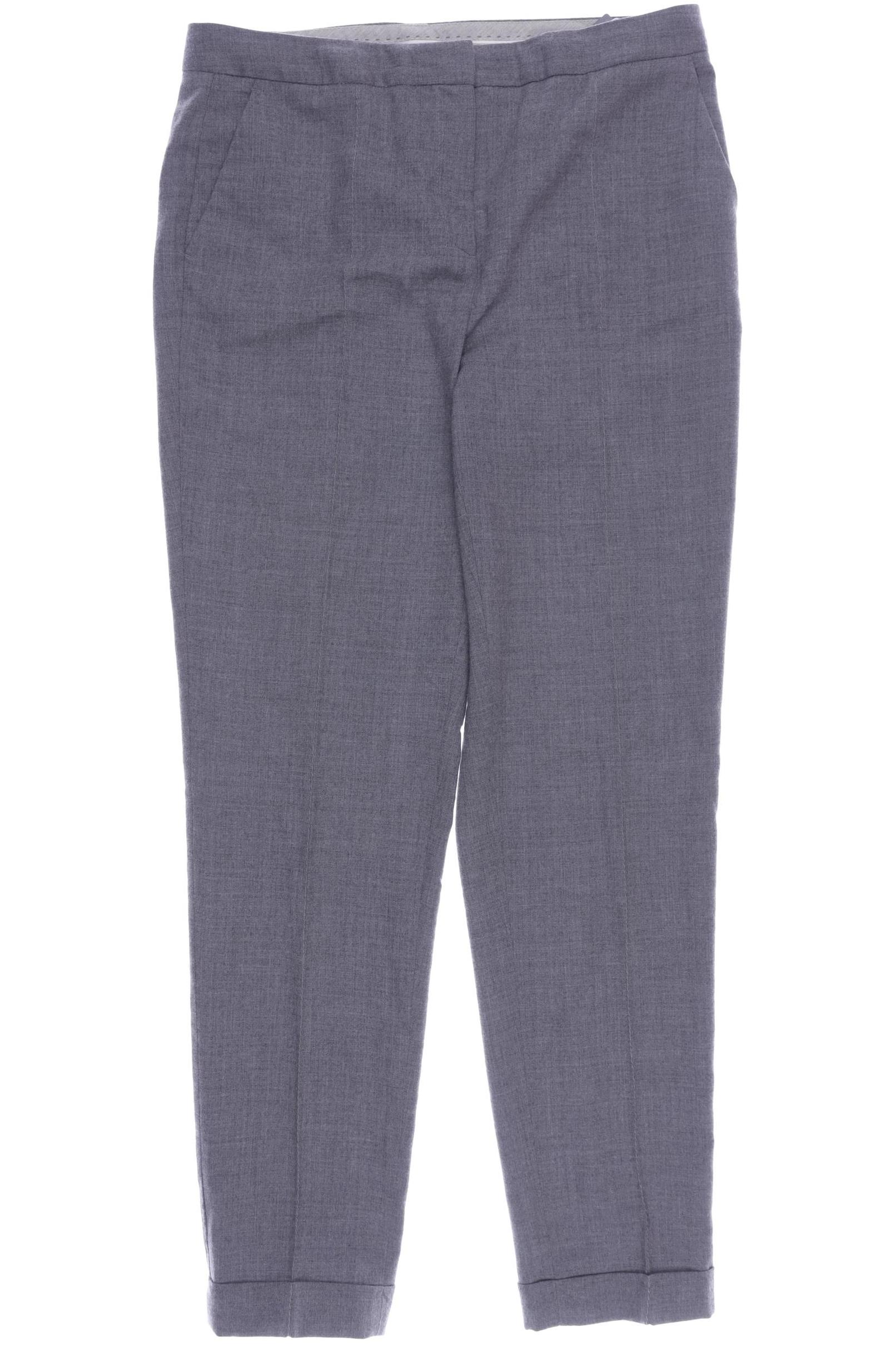 

Massimo Dutti Damen Stoffhose, grau