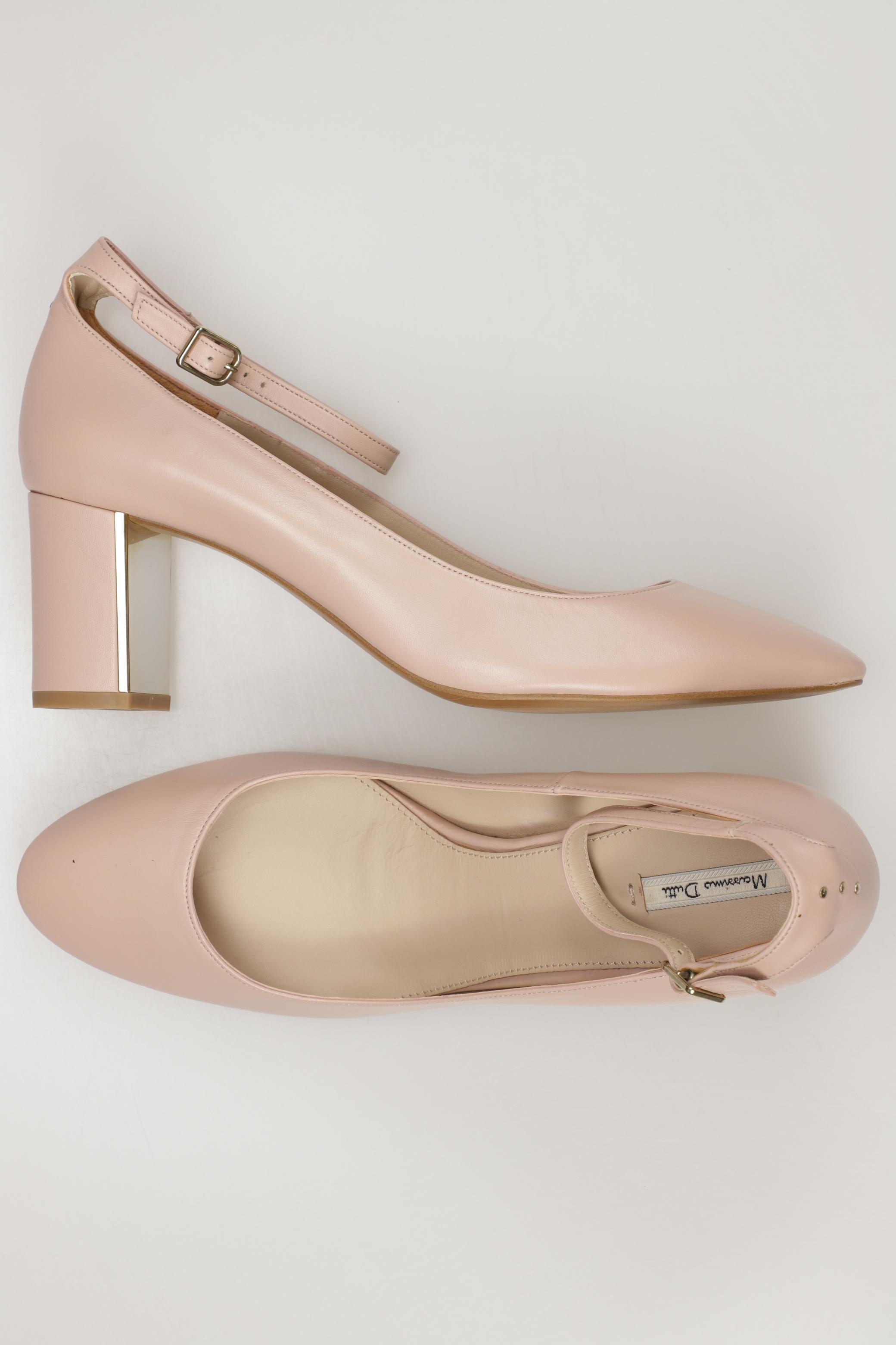 

Massimo Dutti Damen Pumps, pink, Gr. 41