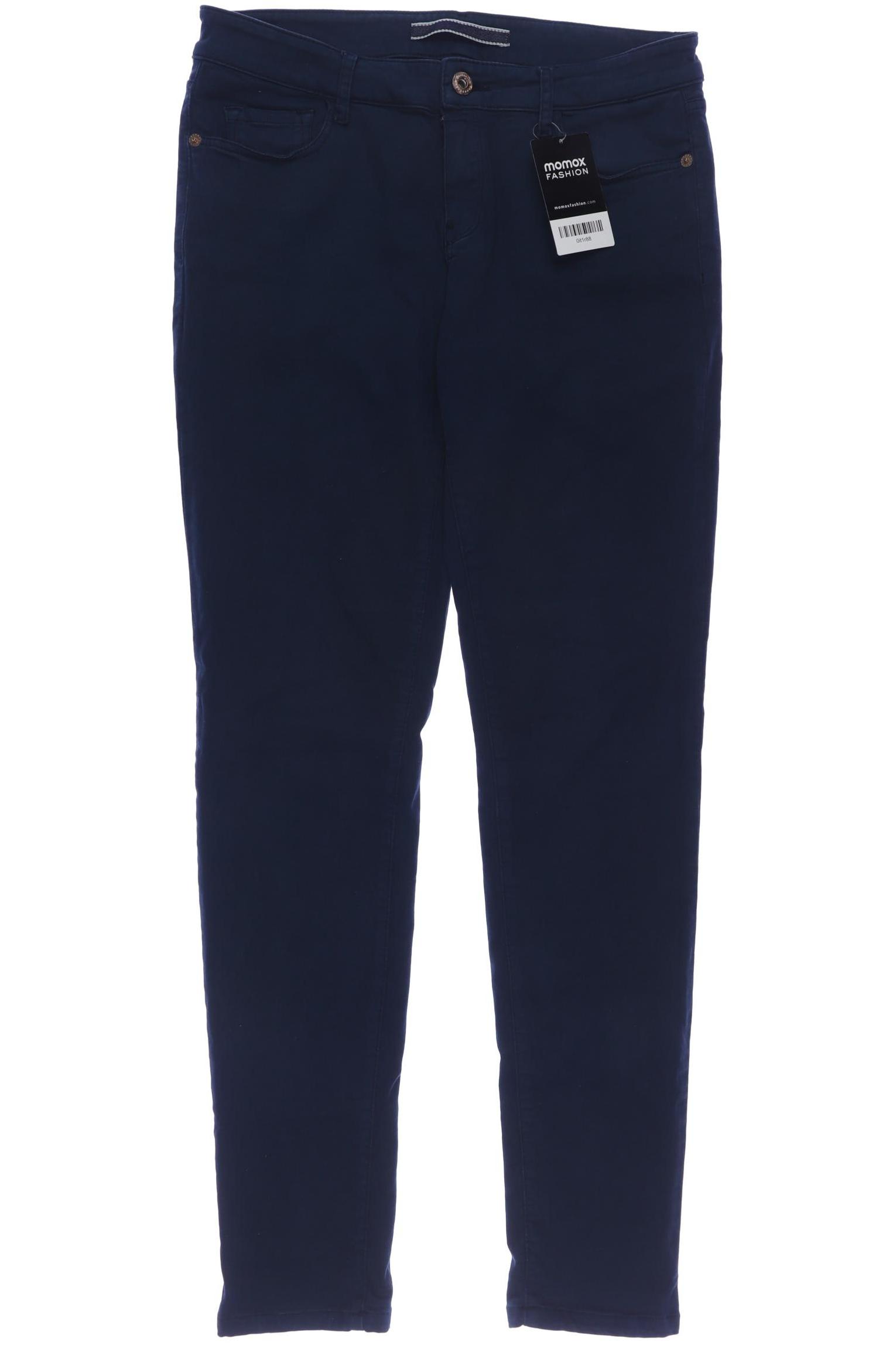 

Massimo Dutti Damen Jeans, türkis, Gr. 38