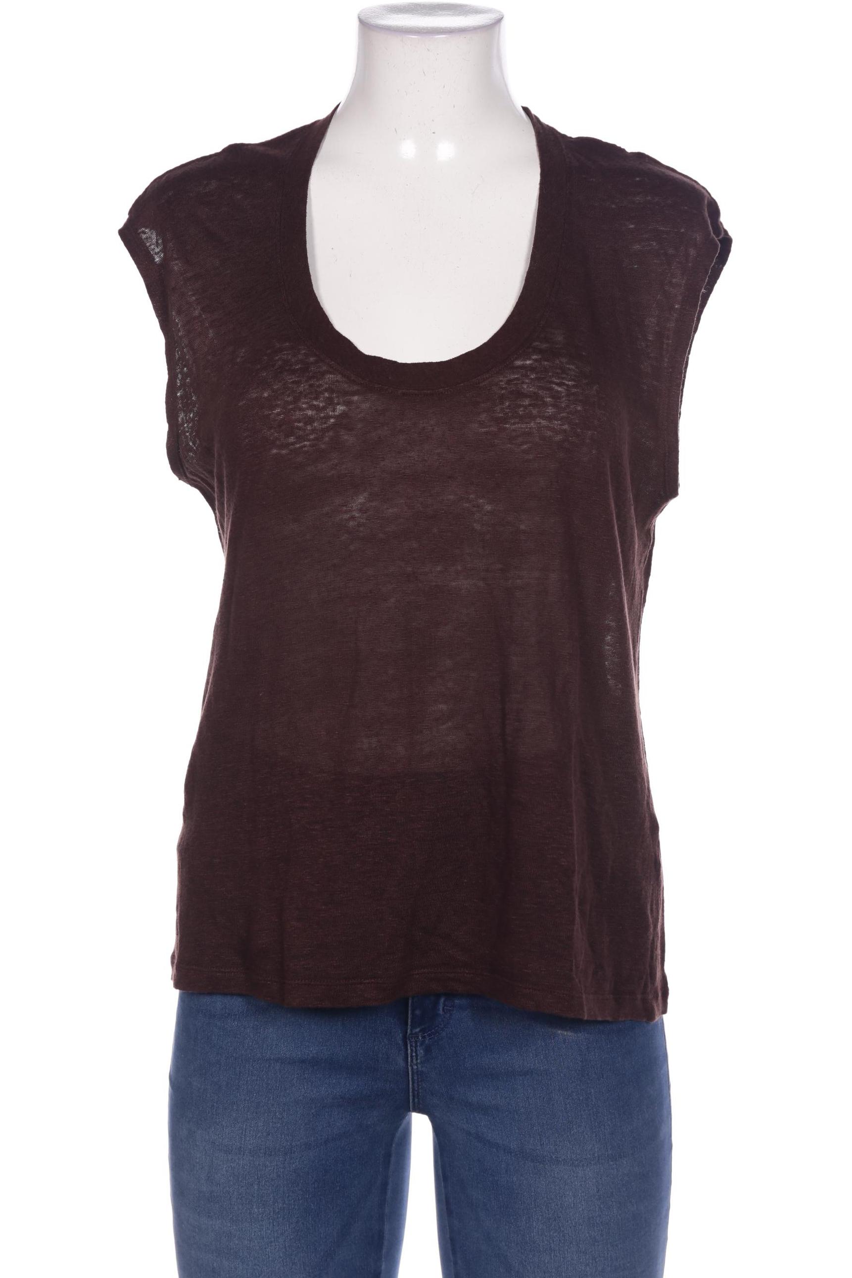 

Massimo Dutti Damen Top, braun, Gr. 42