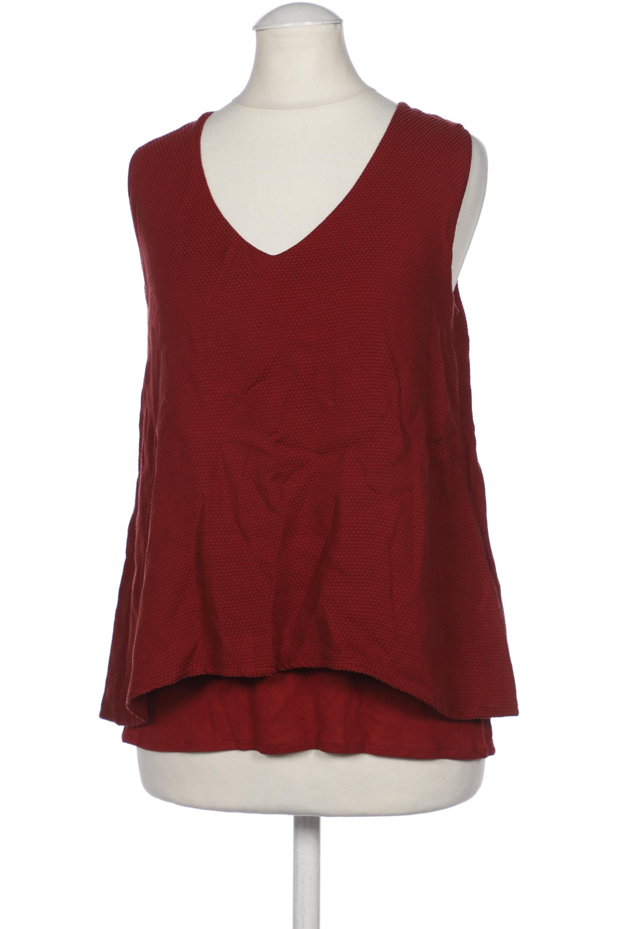 

Massimo Dutti Damen Bluse, rot