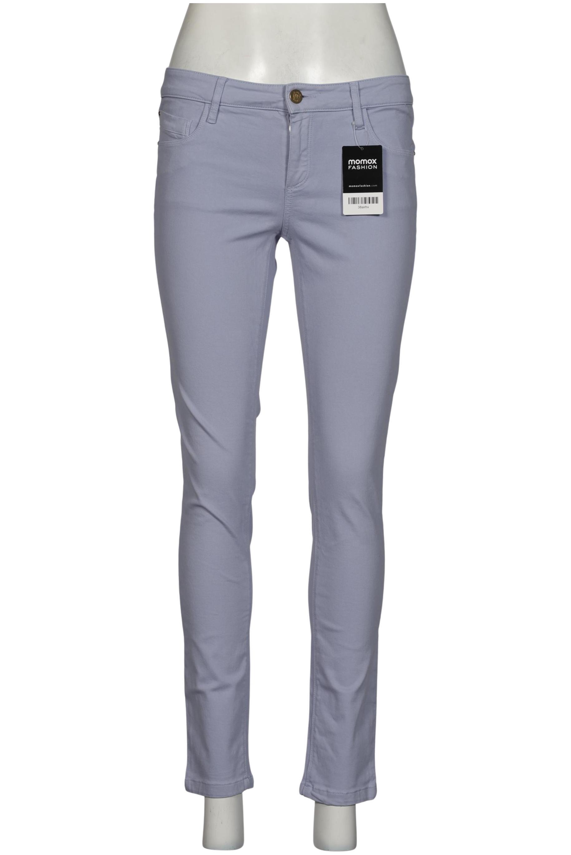 

Massimo Dutti Damen Stoffhose, flieder, Gr. 40