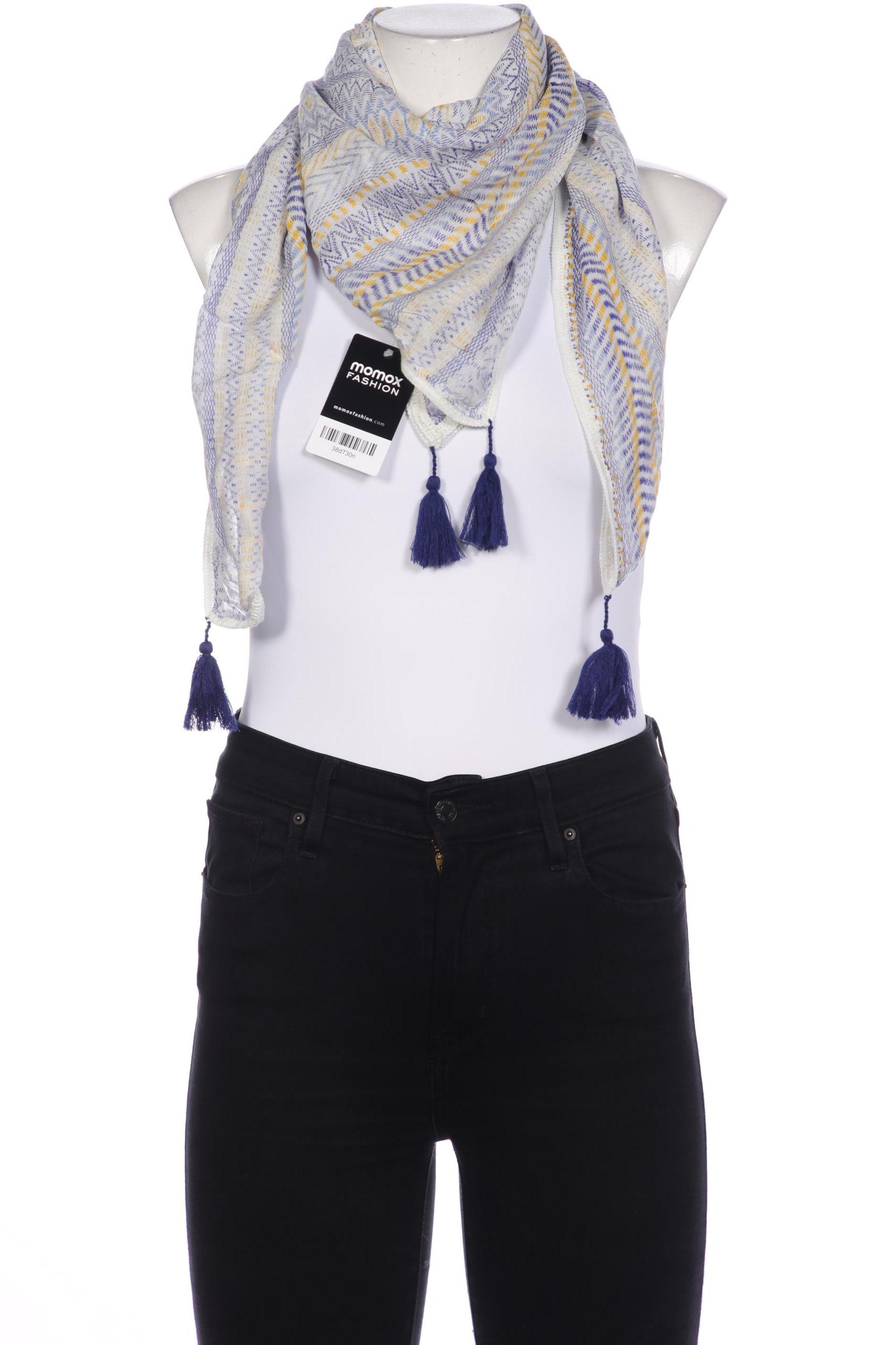 

Massimo Dutti Damen Schal, mehrfarbig, Gr.