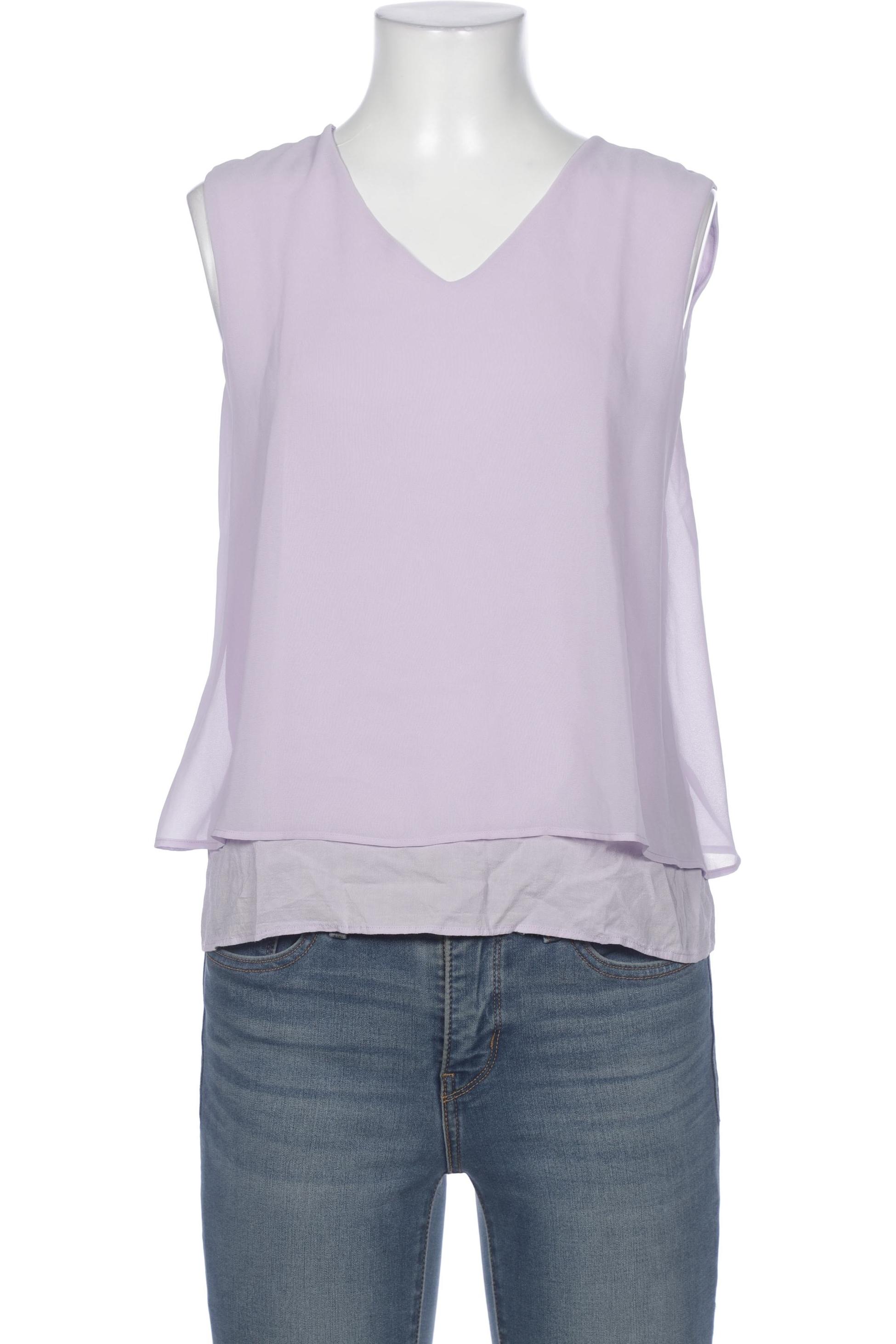 

Massimo Dutti Damen Top, flieder, Gr. 36