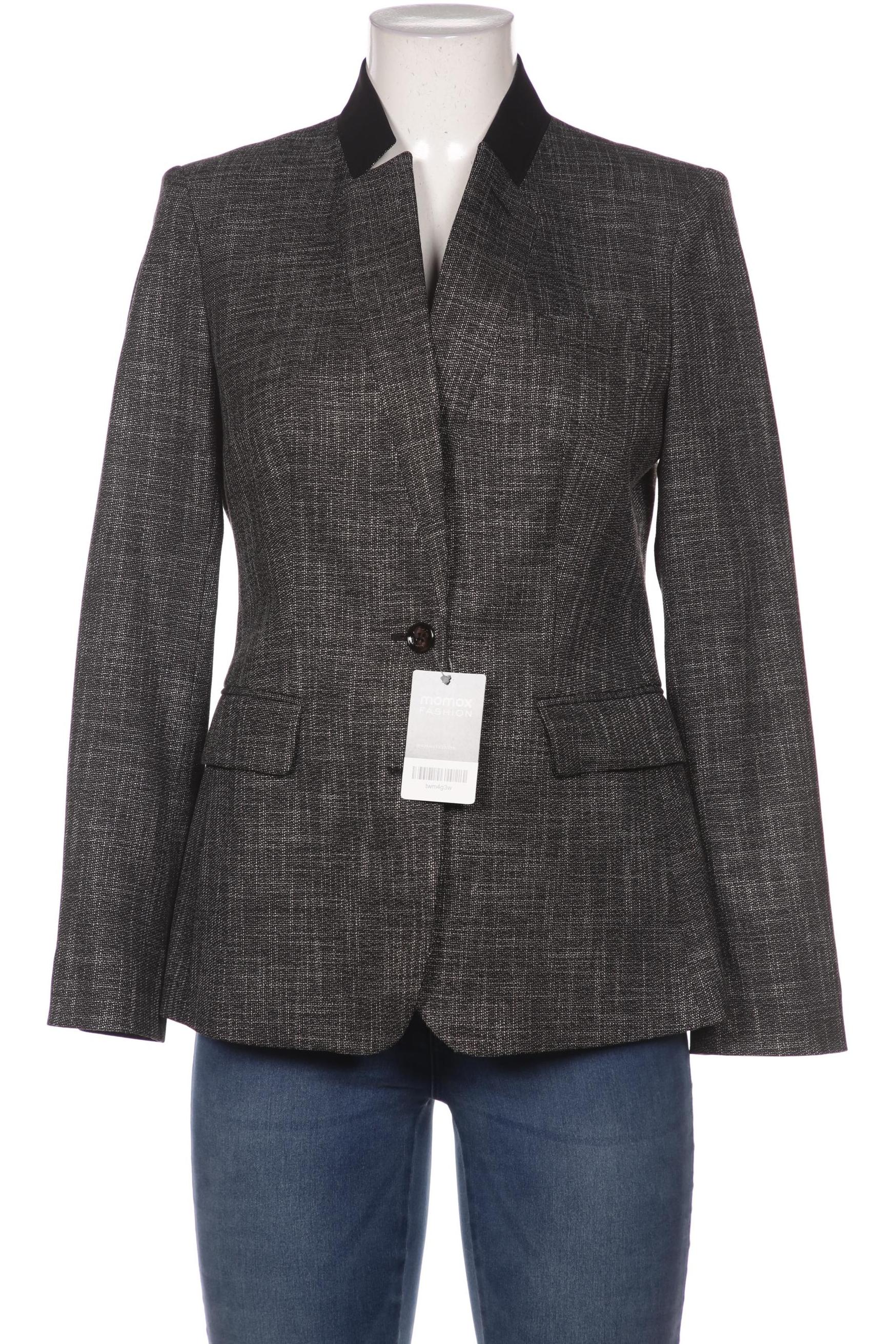 

Massimo Dutti Damen Blazer, grau, Gr. 40