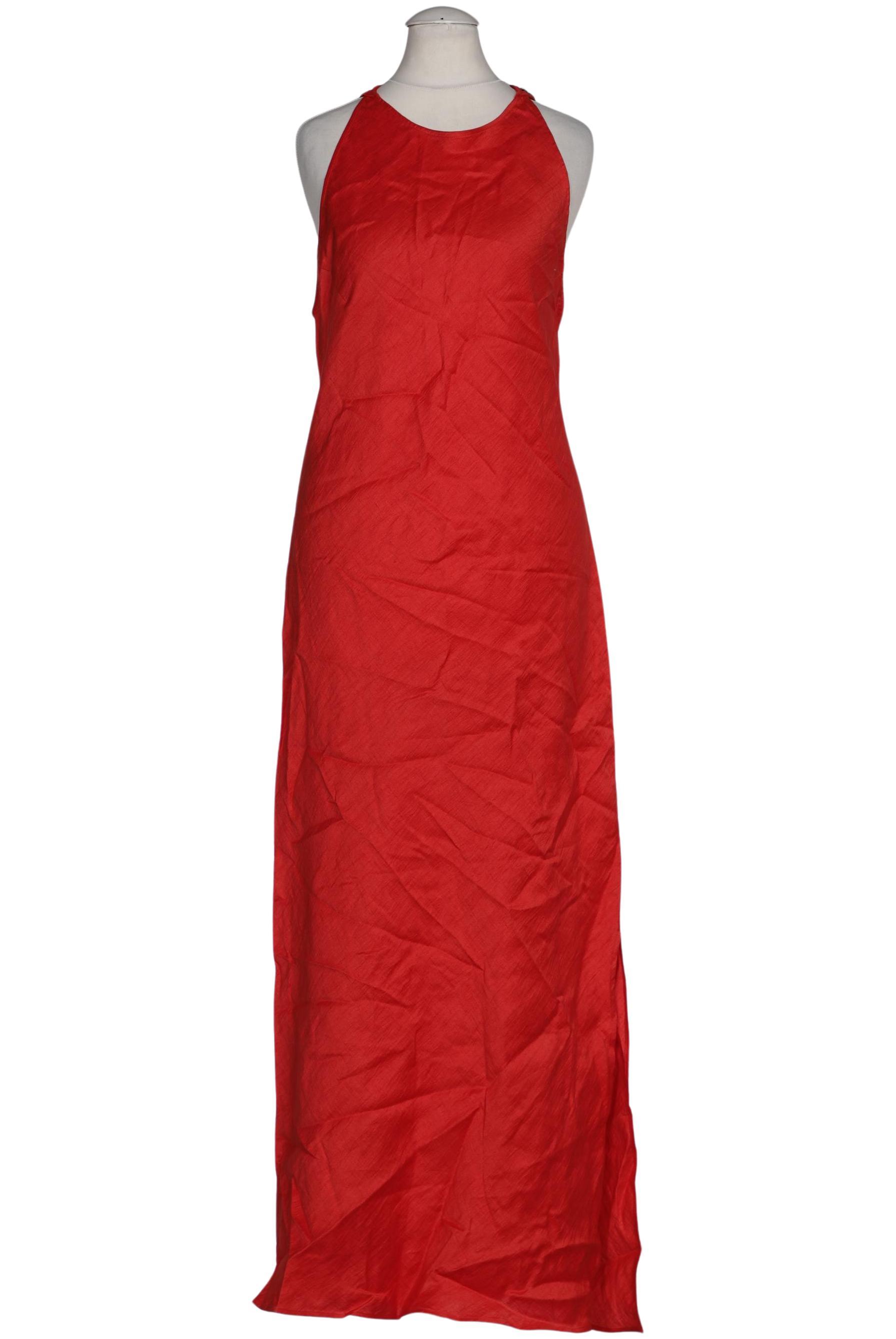 

Massimo Dutti Damen Kleid, rot, Gr. 38