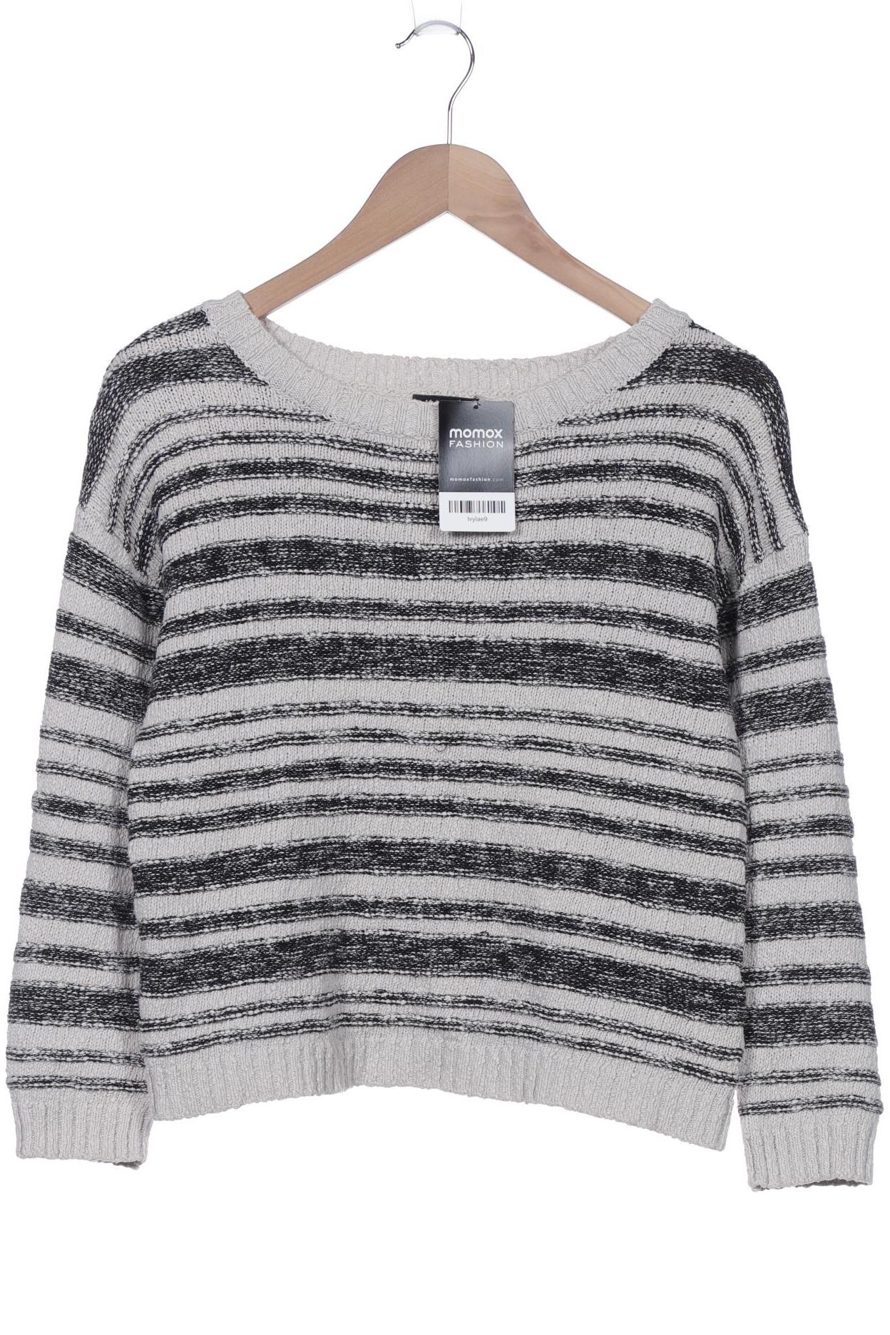 

Massimo Dutti Damen Pullover, cremeweiß, Gr. 36