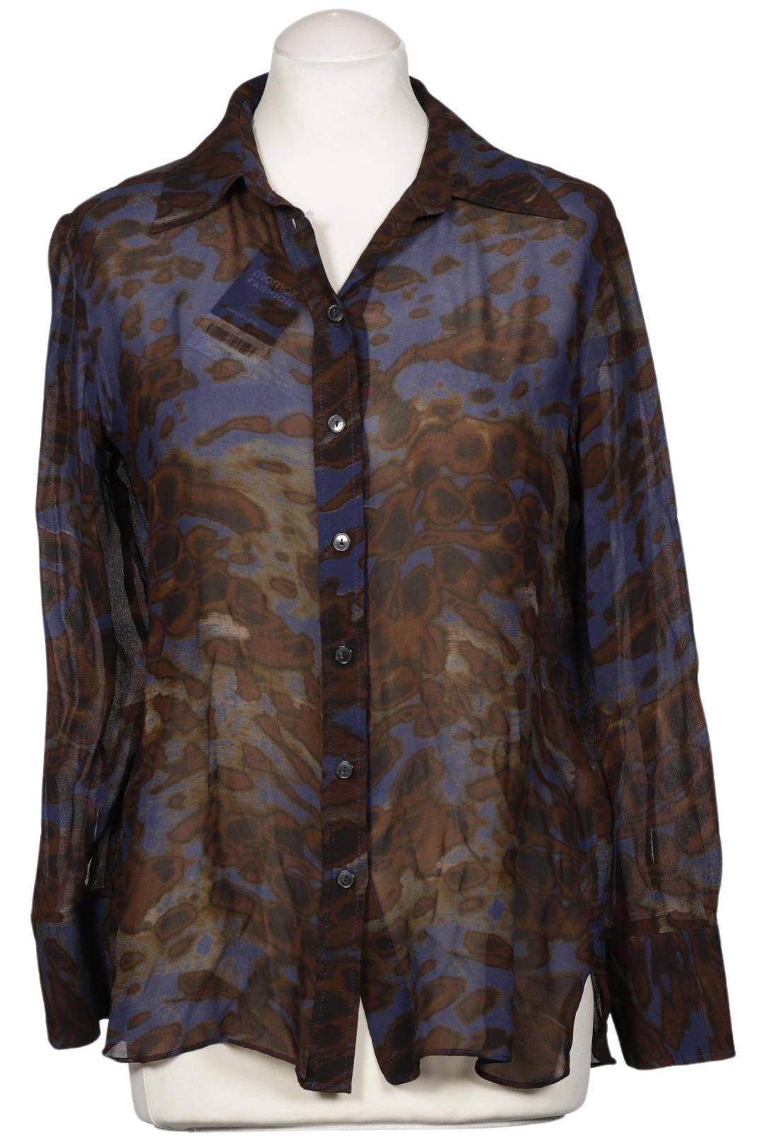 

Massimo Dutti Damen Bluse, mehrfarbig, Gr. 38