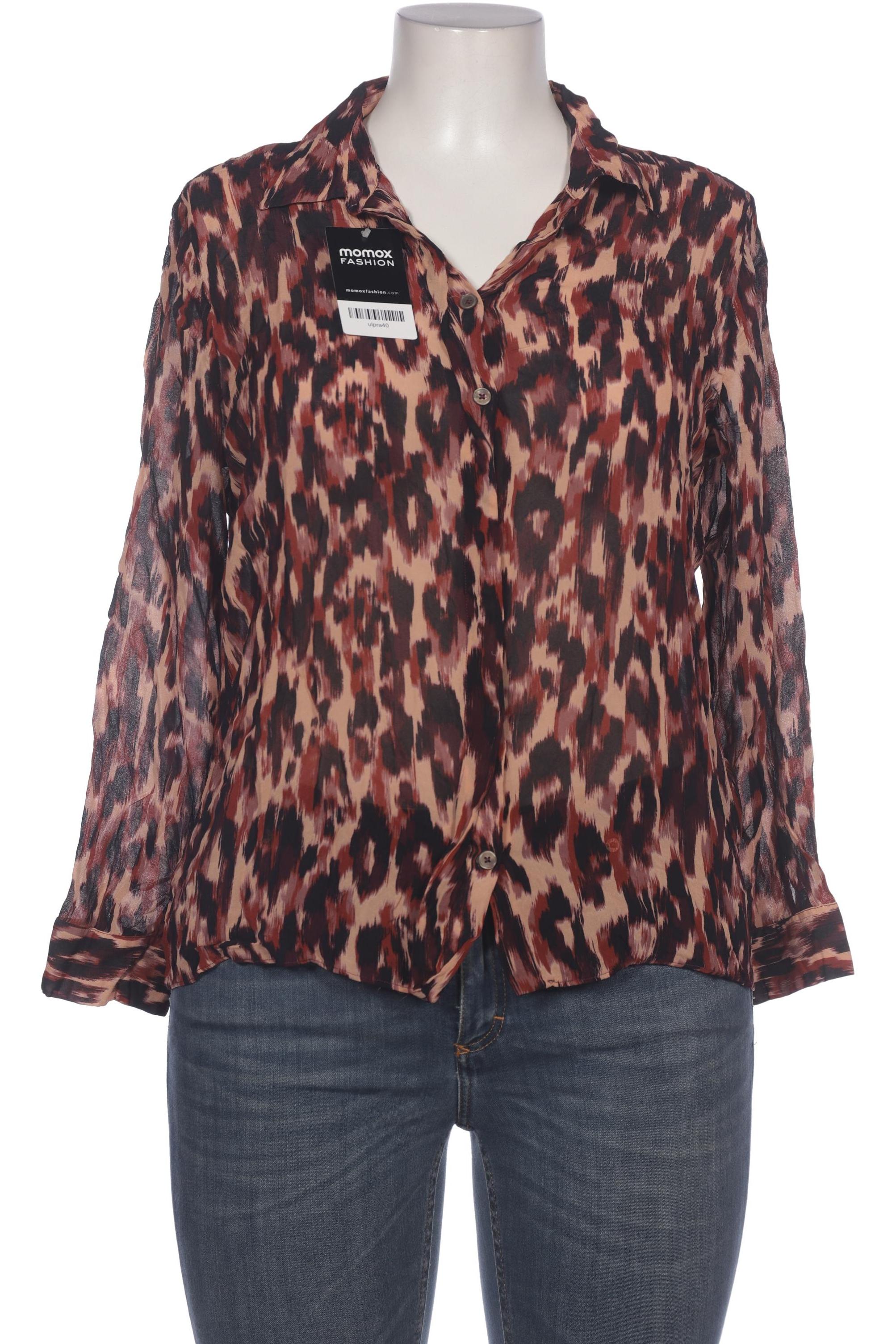 

Massimo Dutti Damen Bluse, mehrfarbig, Gr. 44
