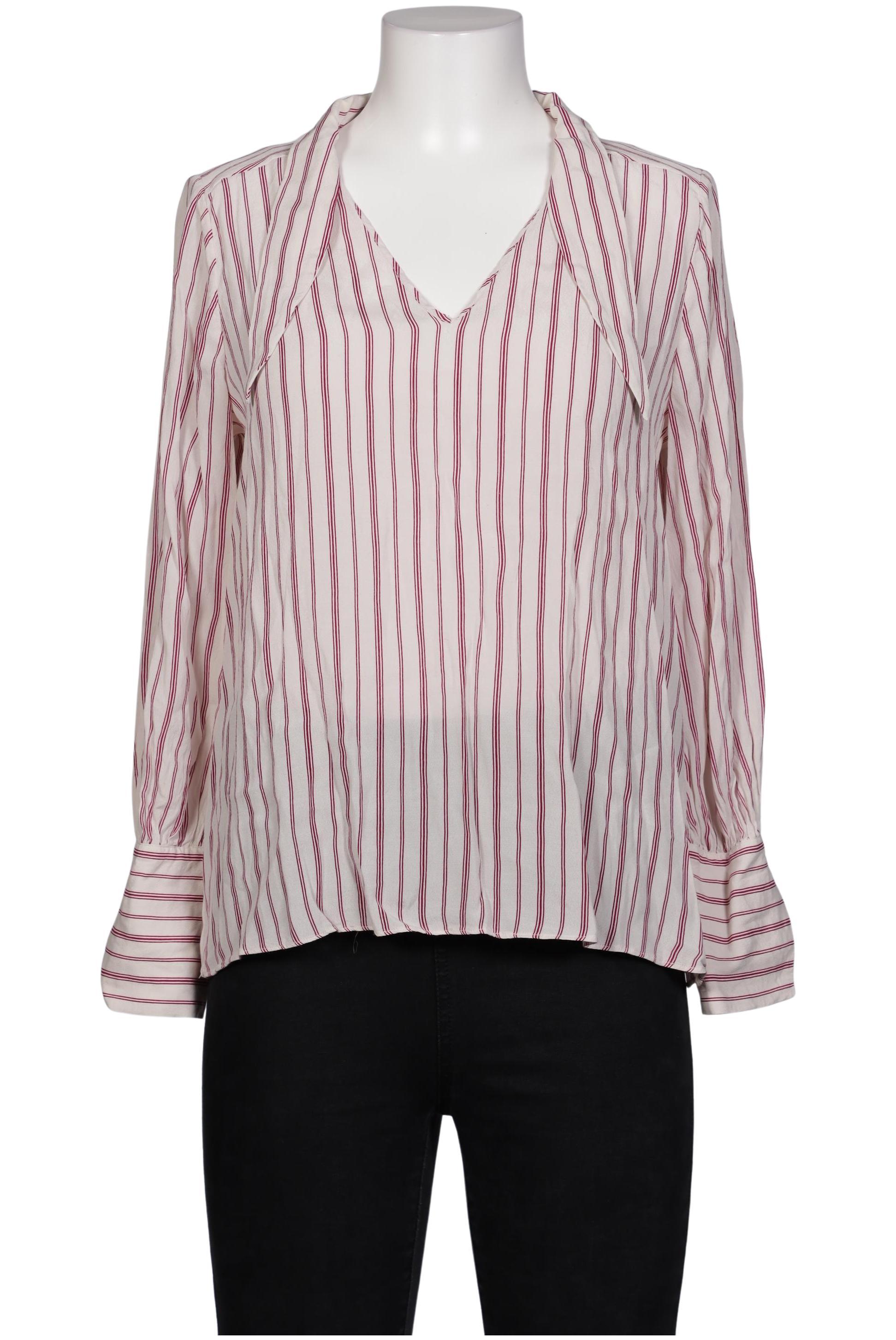 

Massimo Dutti Damen Bluse, mehrfarbig, Gr. 42