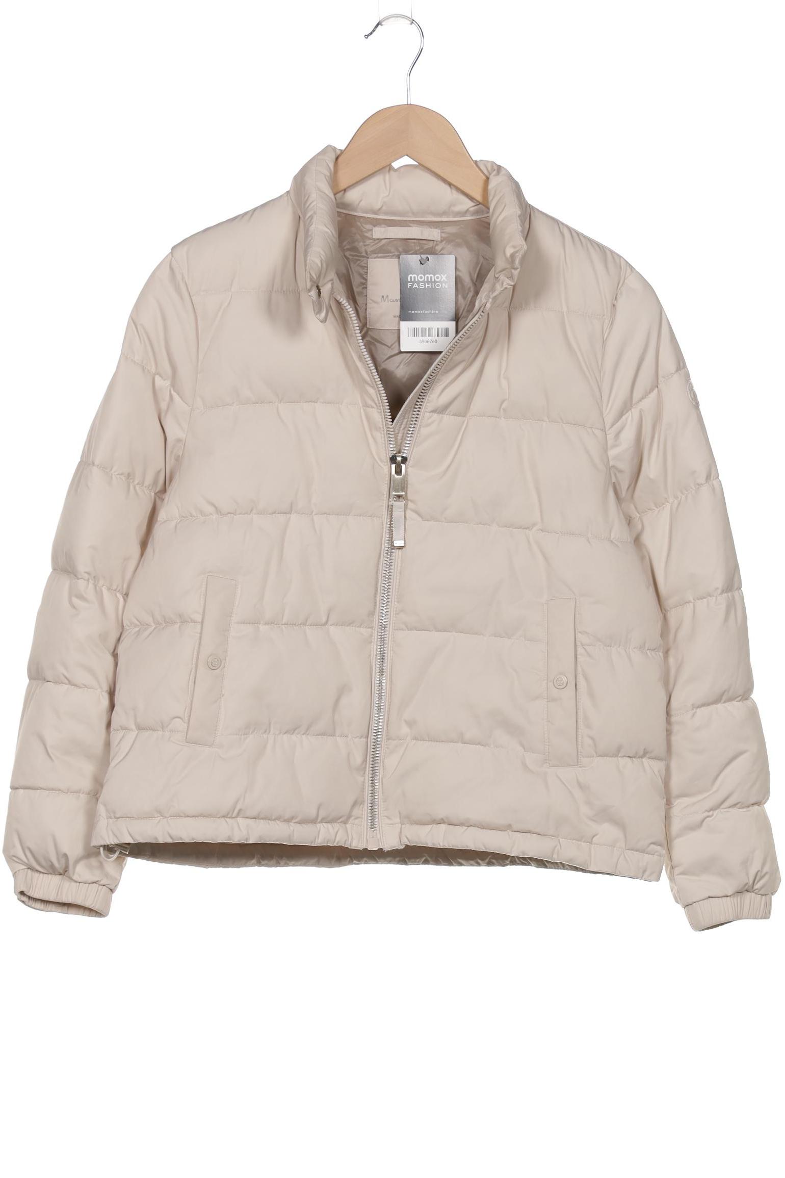 

Massimo Dutti Damen Jacke, cremeweiß, Gr. 36