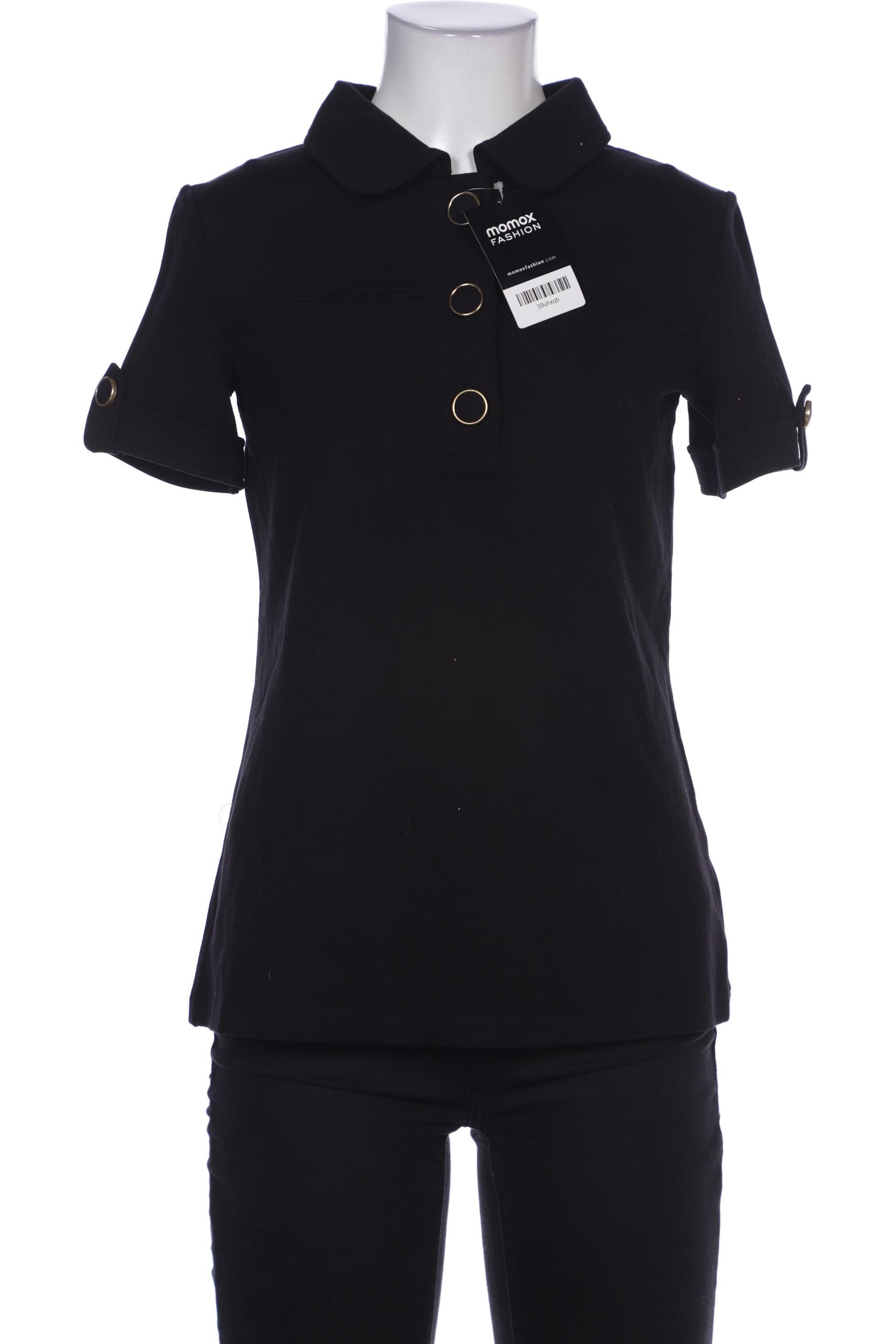 

Massimo Dutti Damen Bluse, schwarz, Gr. 34