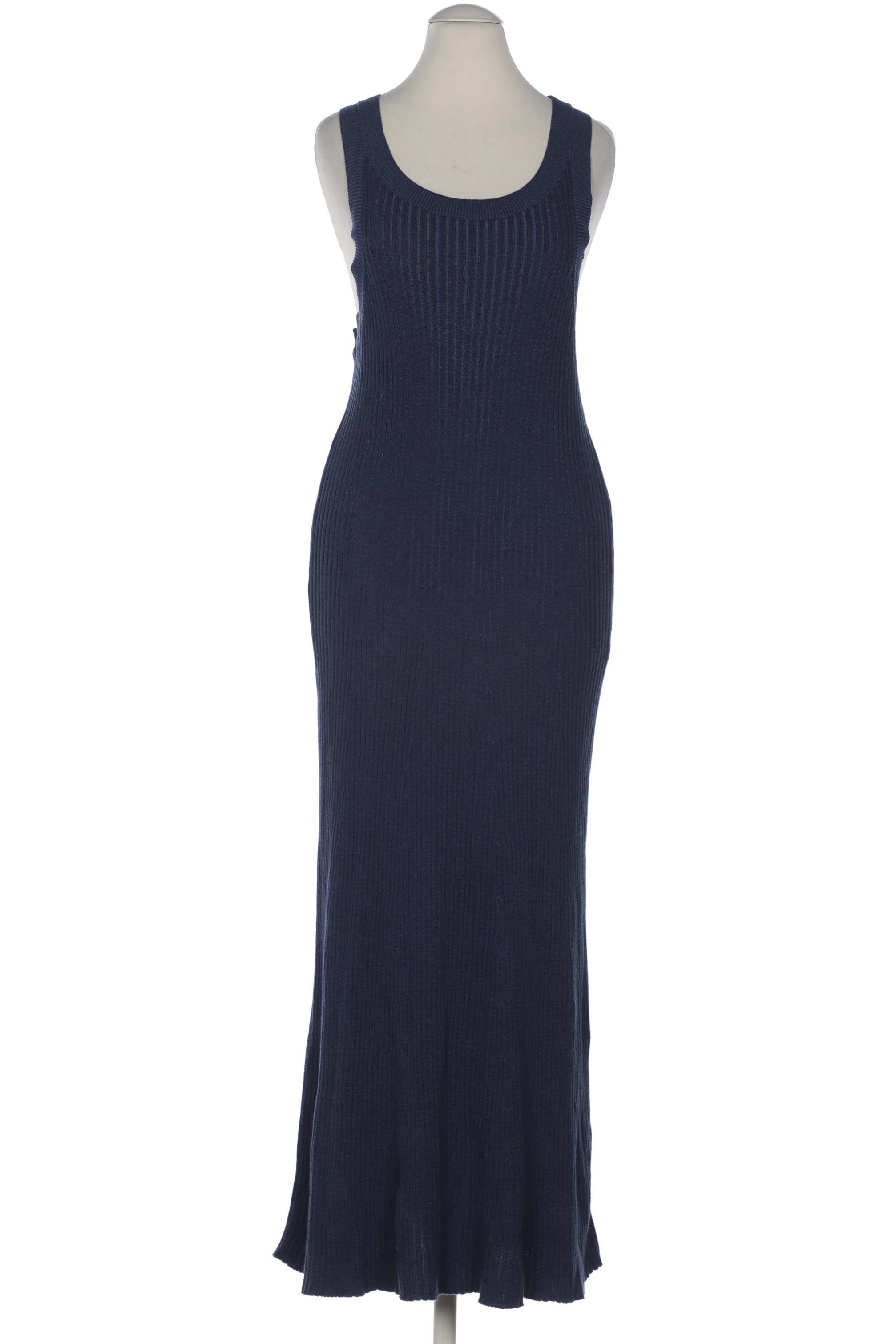 

Massimo Dutti Damen Kleid, blau, Gr. 42