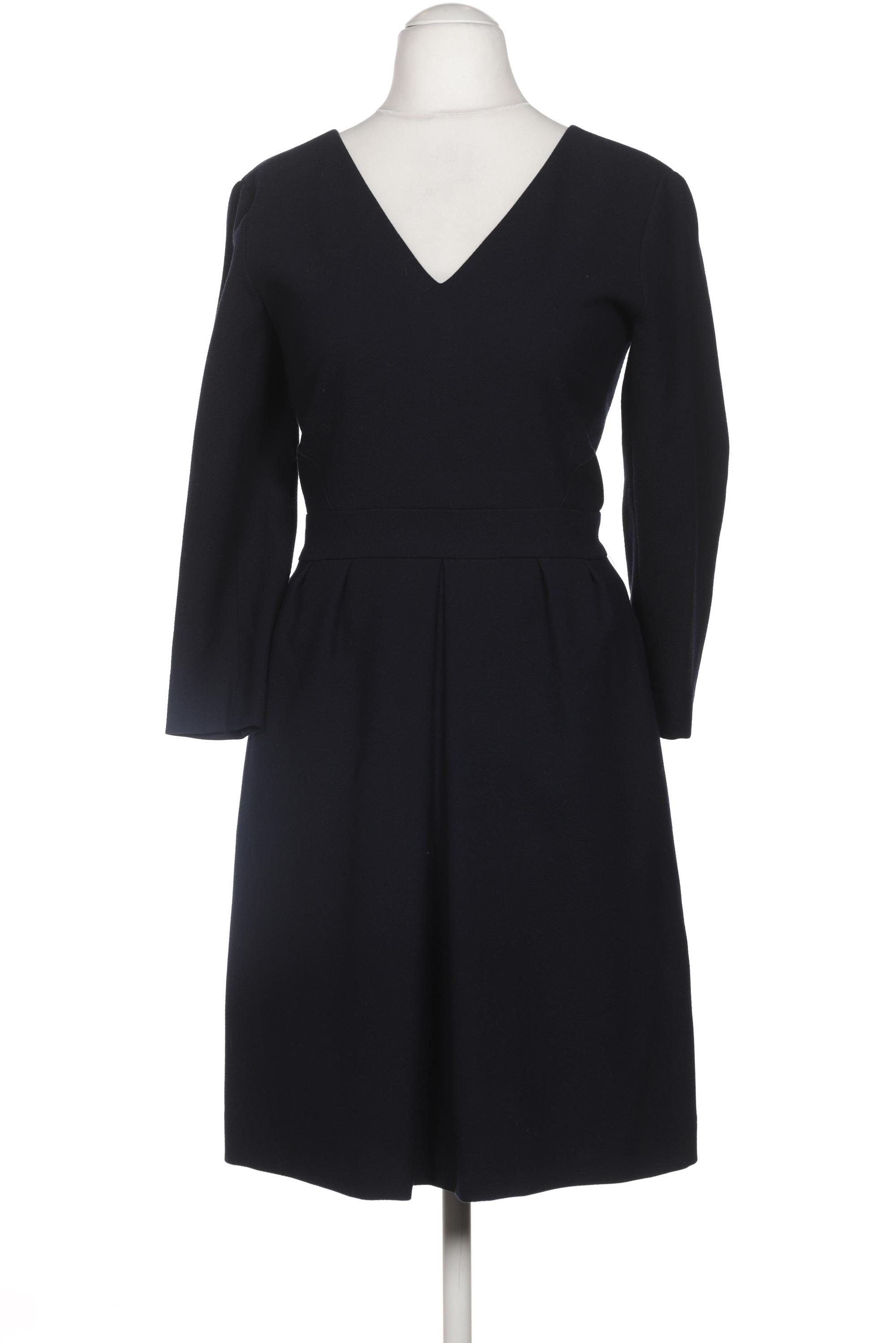 

Massimo Dutti Damen Kleid, marineblau, Gr. 38