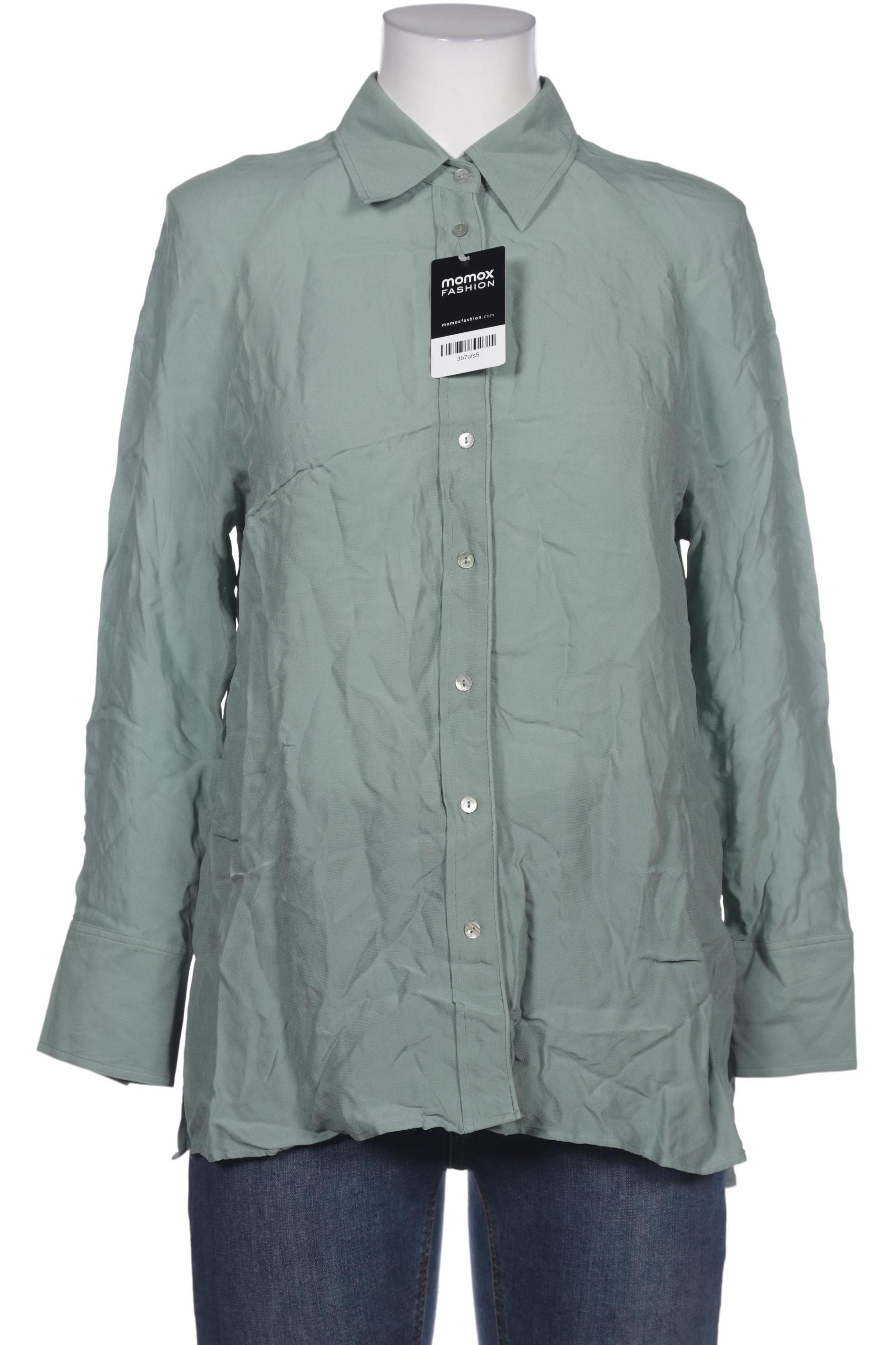 

Massimo Dutti Damen Bluse, türkis