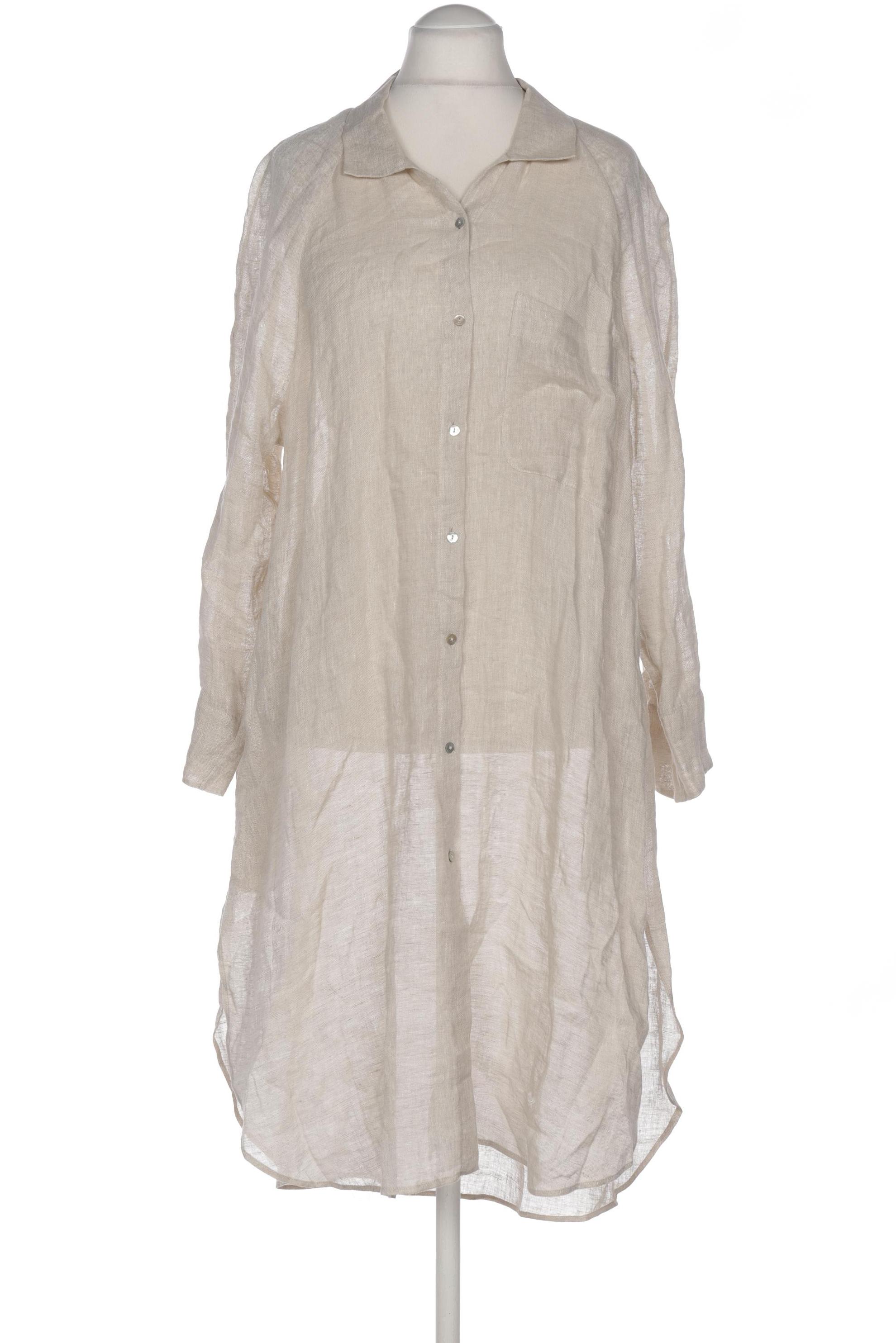 

Massimo Dutti Damen Kleid, cremeweiß