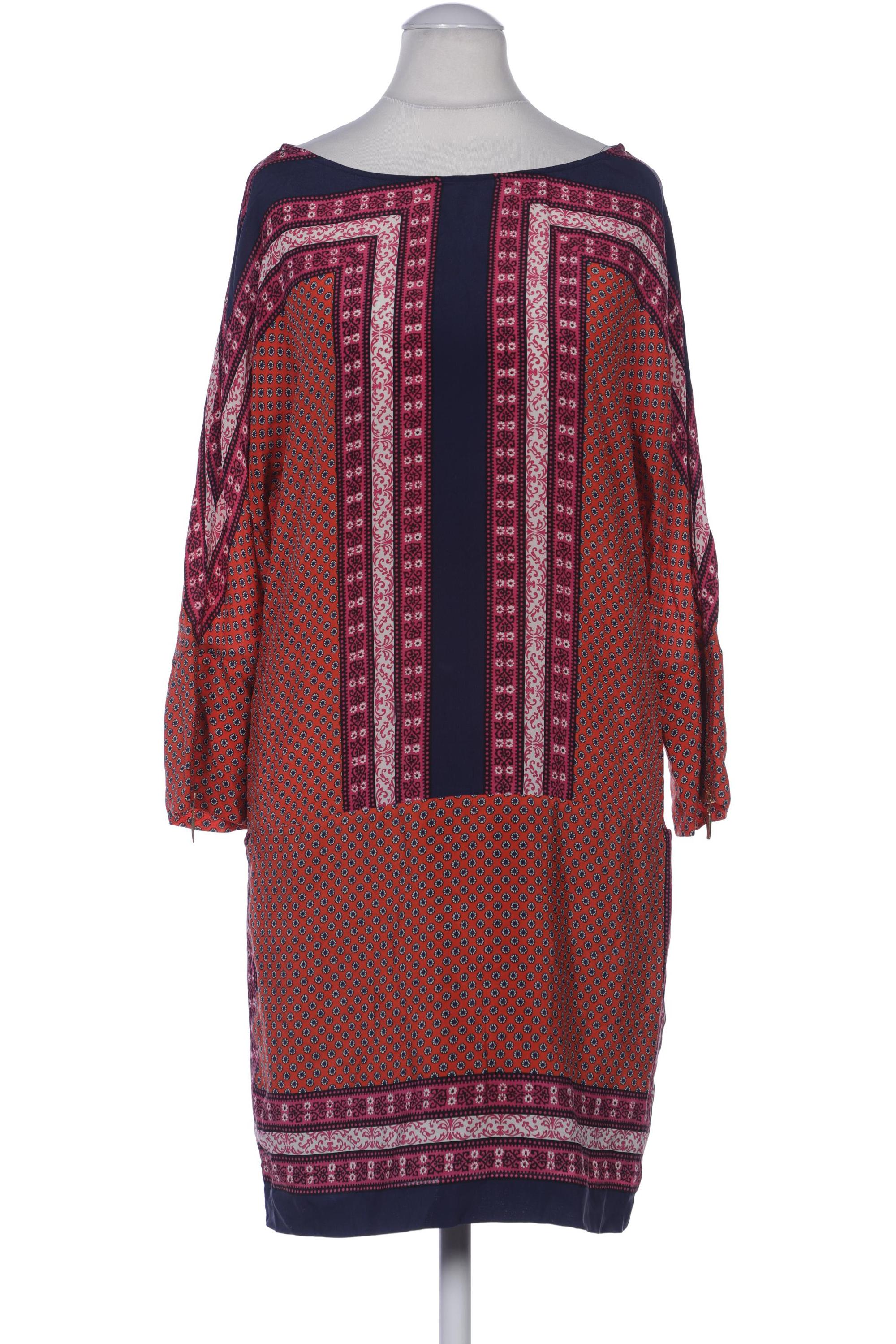 

Massimo Dutti Damen Kleid, orange, Gr. 36