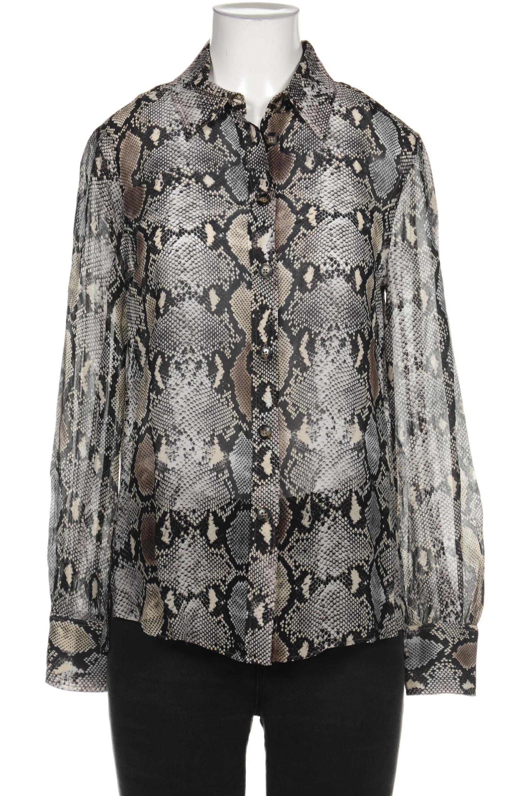 

Massimo Dutti Damen Bluse, braun