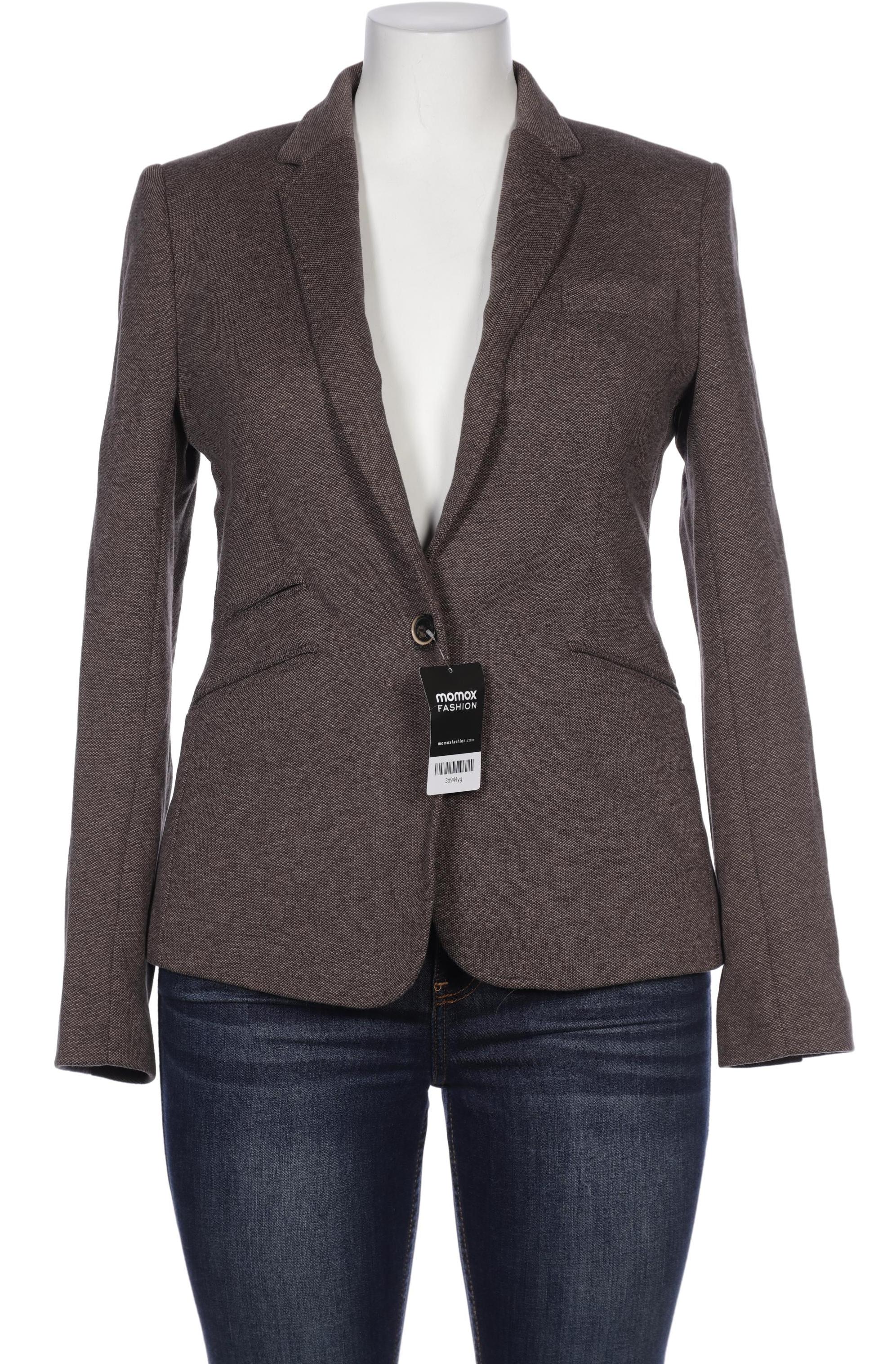 

Massimo Dutti Damen Blazer, braun, Gr. 42