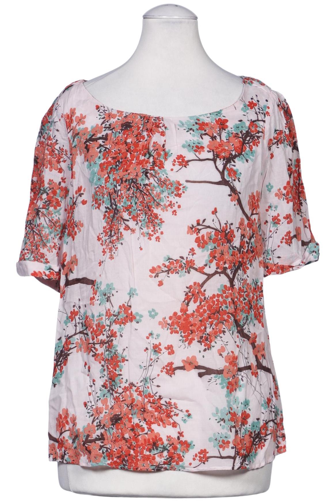 

Massimo Dutti Damen Bluse, mehrfarbig, Gr. 36