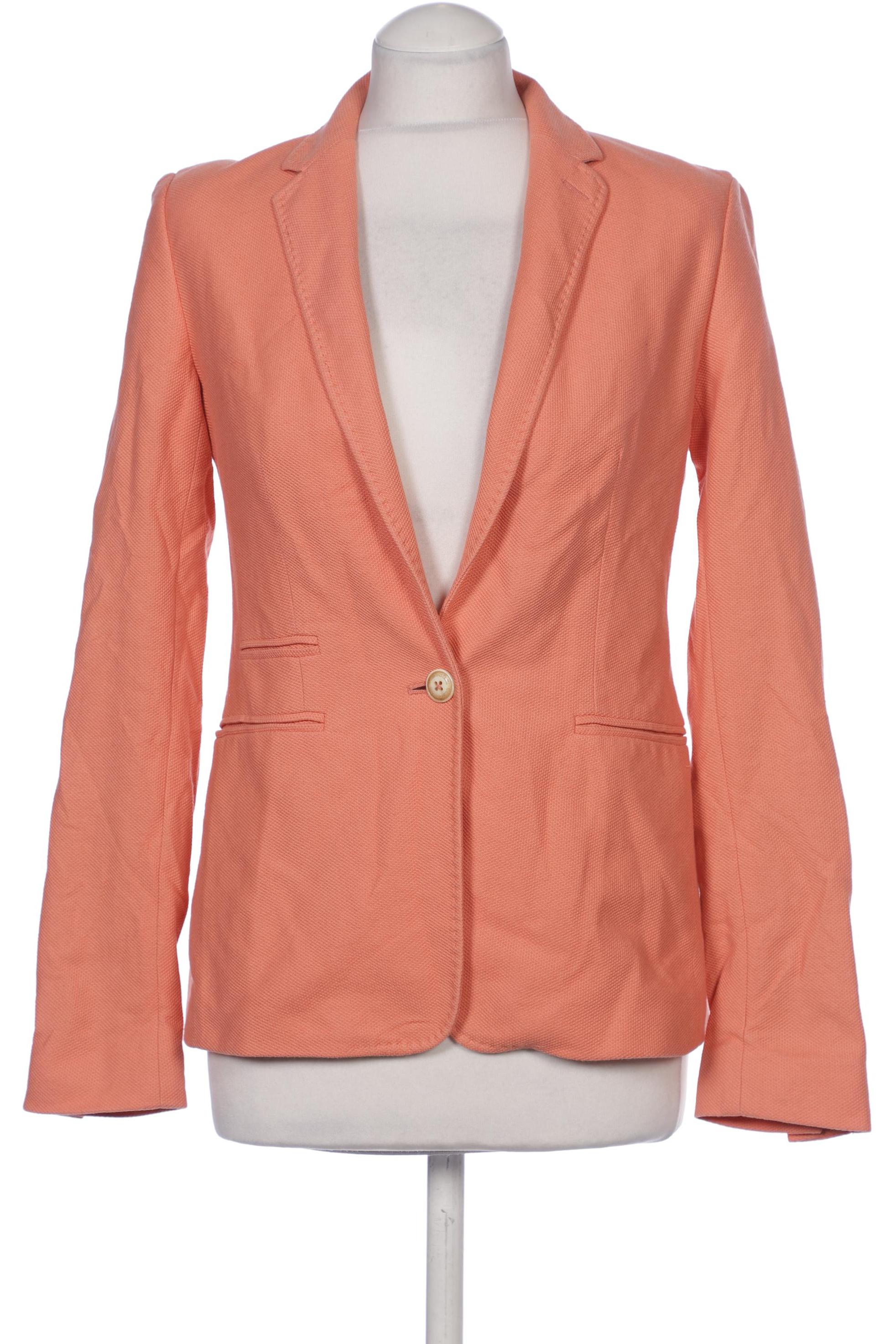

Massimo Dutti Damen Blazer, orange, Gr. 38