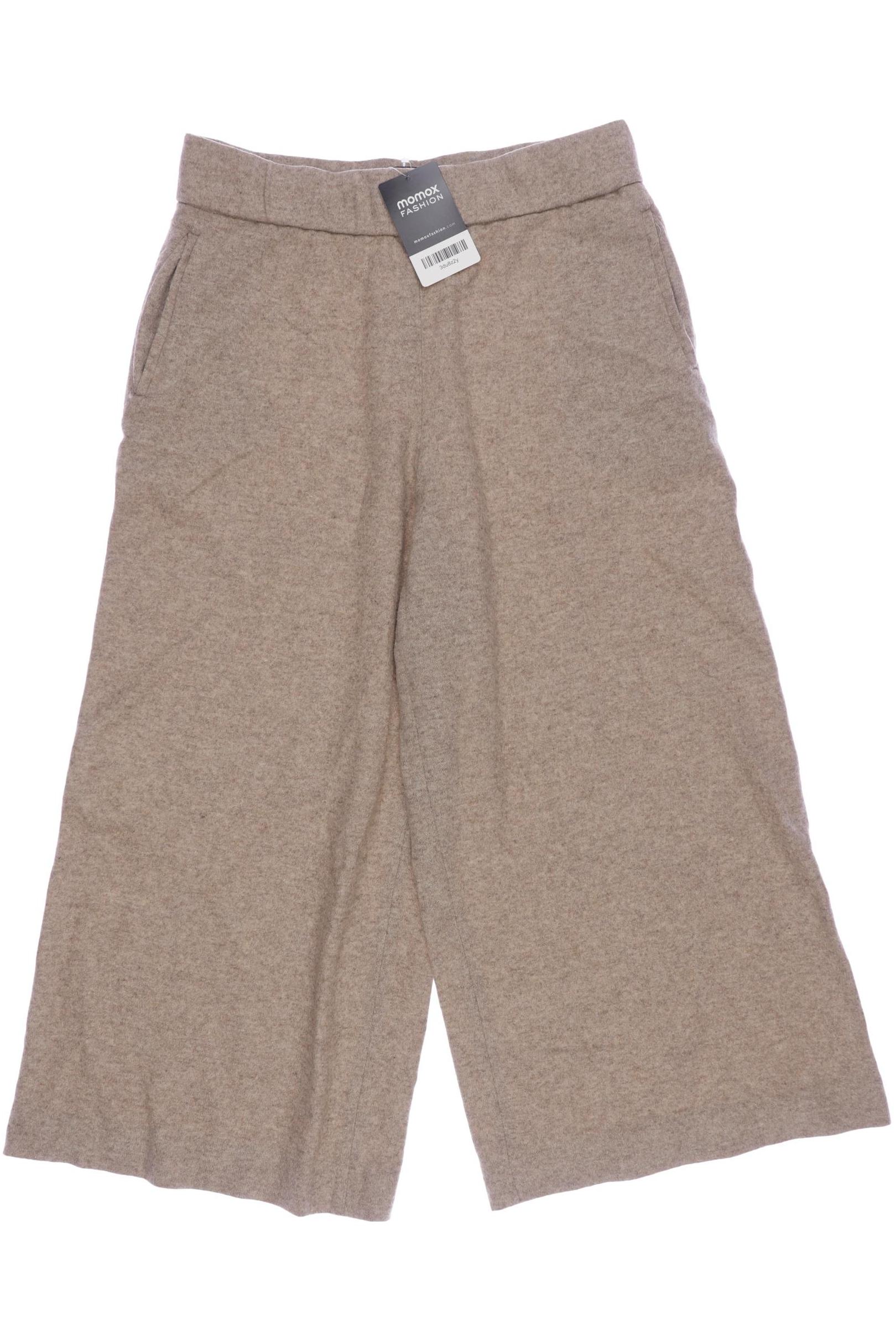 

Massimo Dutti Damen Stoffhose, braun, Gr. 38