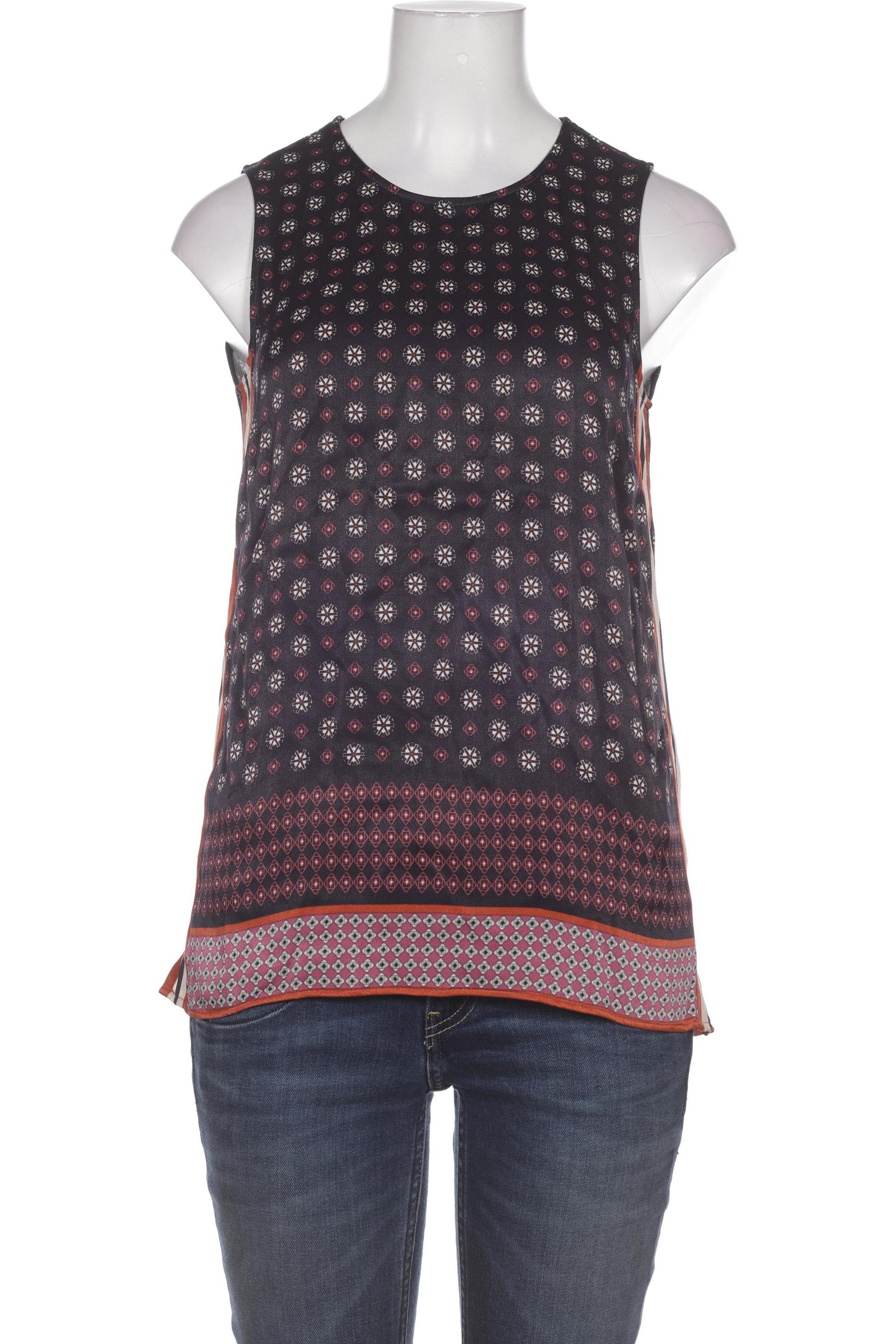 

Massimo Dutti Damen Bluse, flieder, Gr. 34