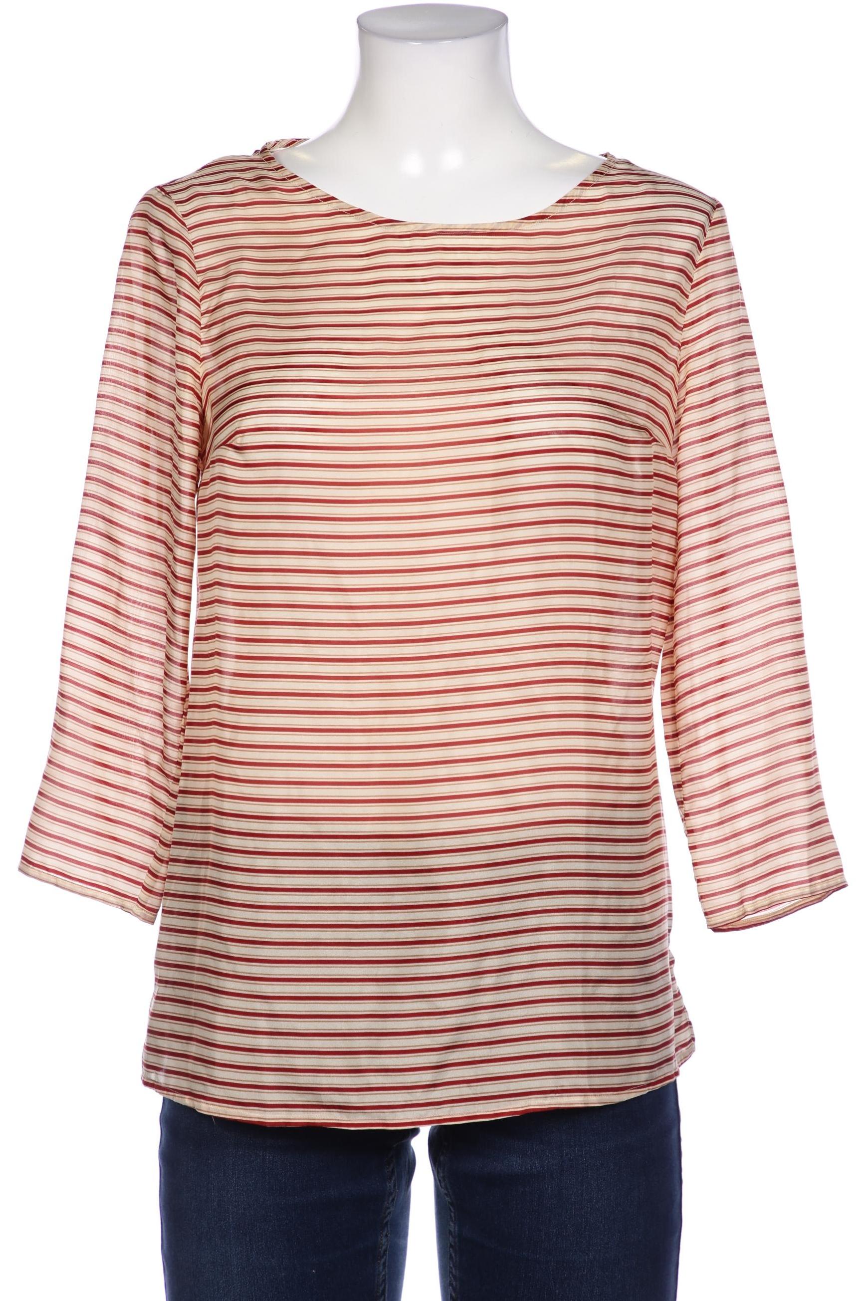 

Massimo Dutti Damen Bluse, beige, Gr. 42