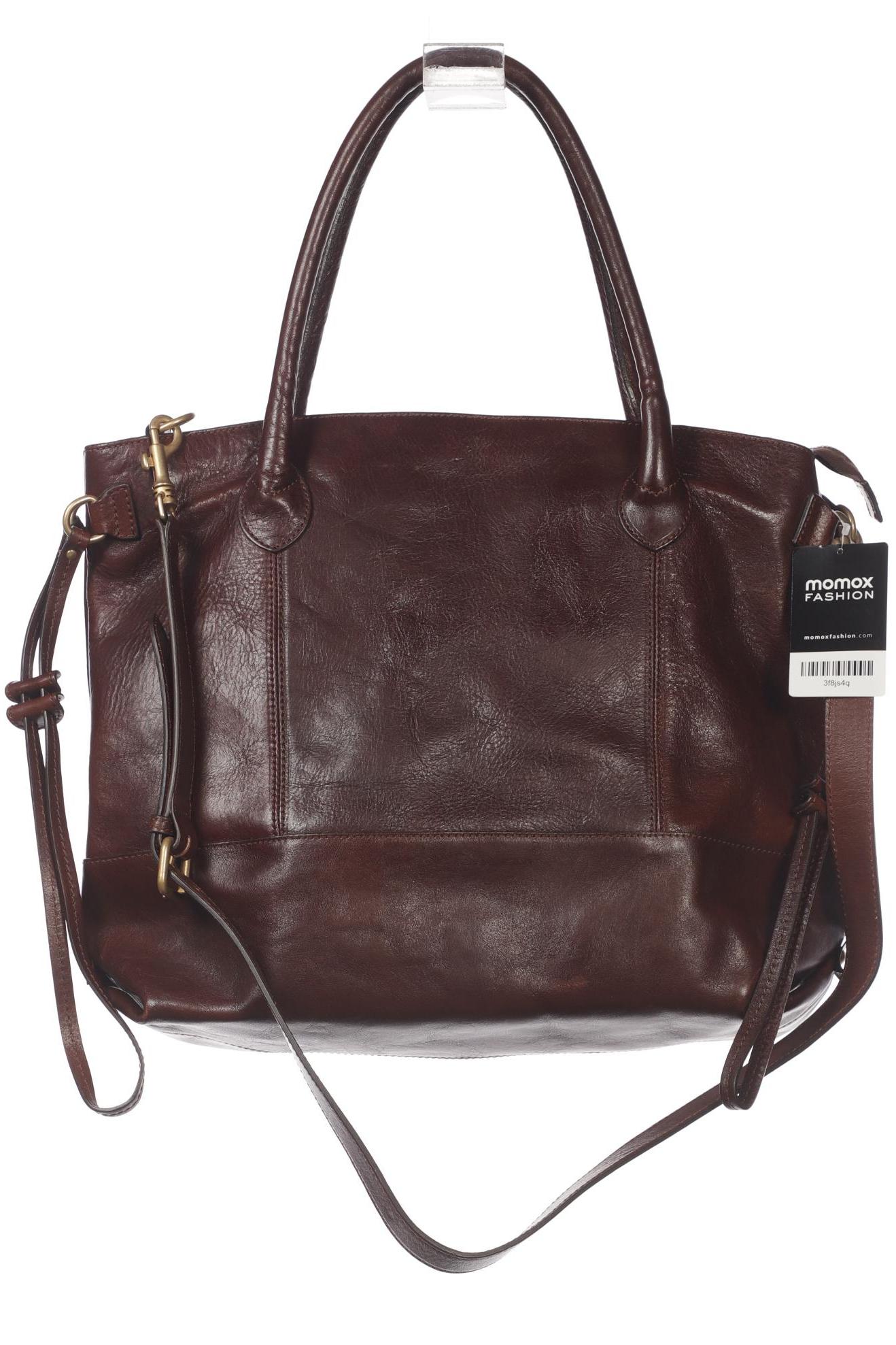 

Massimo Dutti Damen Handtasche, braun