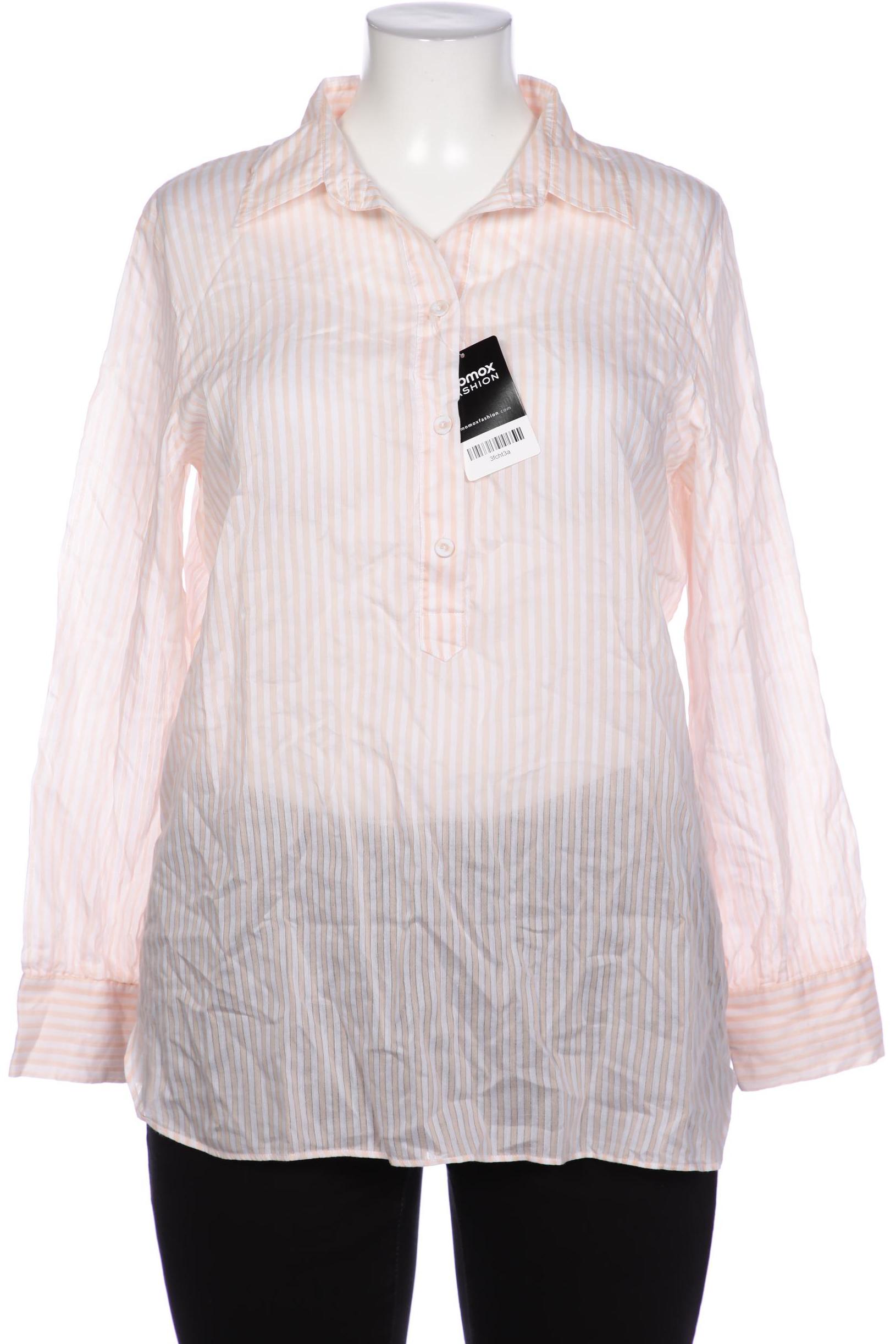 

Massimo Dutti Damen Bluse, pink, Gr. 44