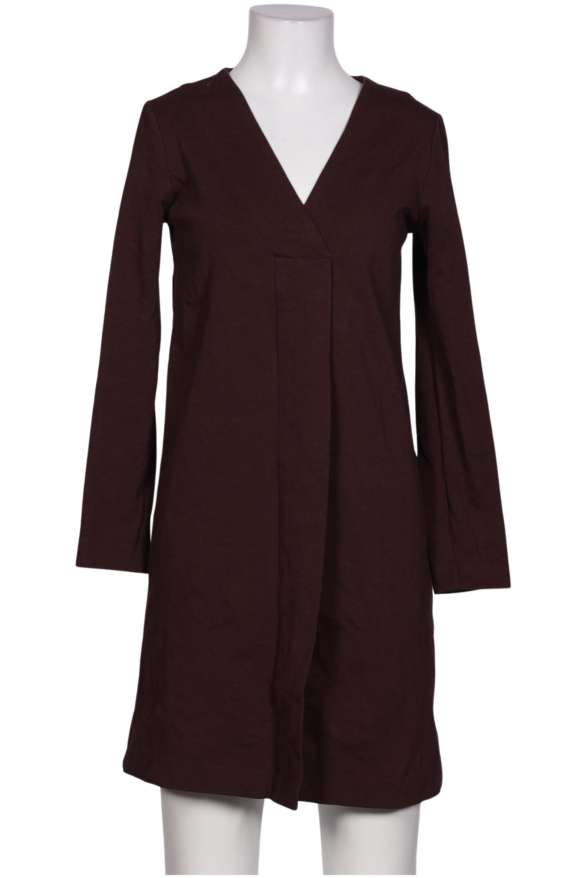 

Massimo Dutti Damen Kleid, bordeaux, Gr. 36