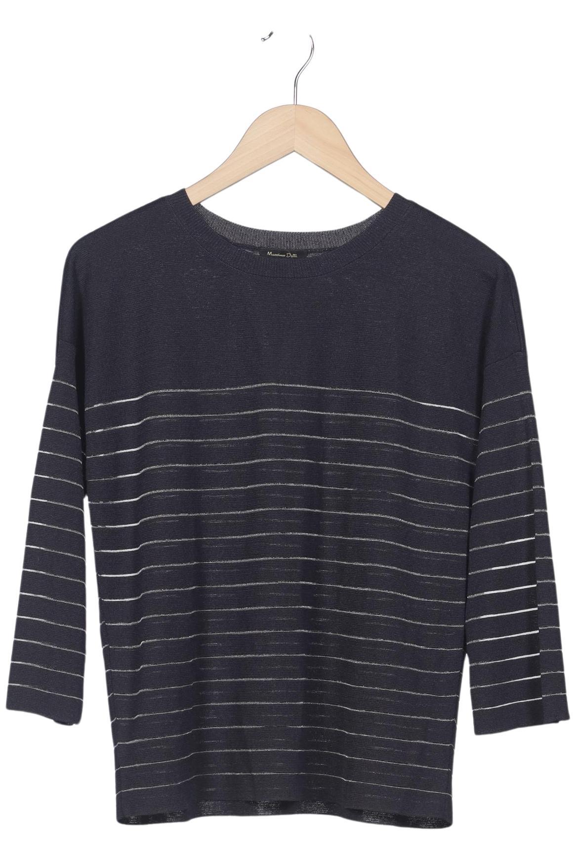 

Massimo Dutti Damen Pullover, mehrfarbig, Gr. 36